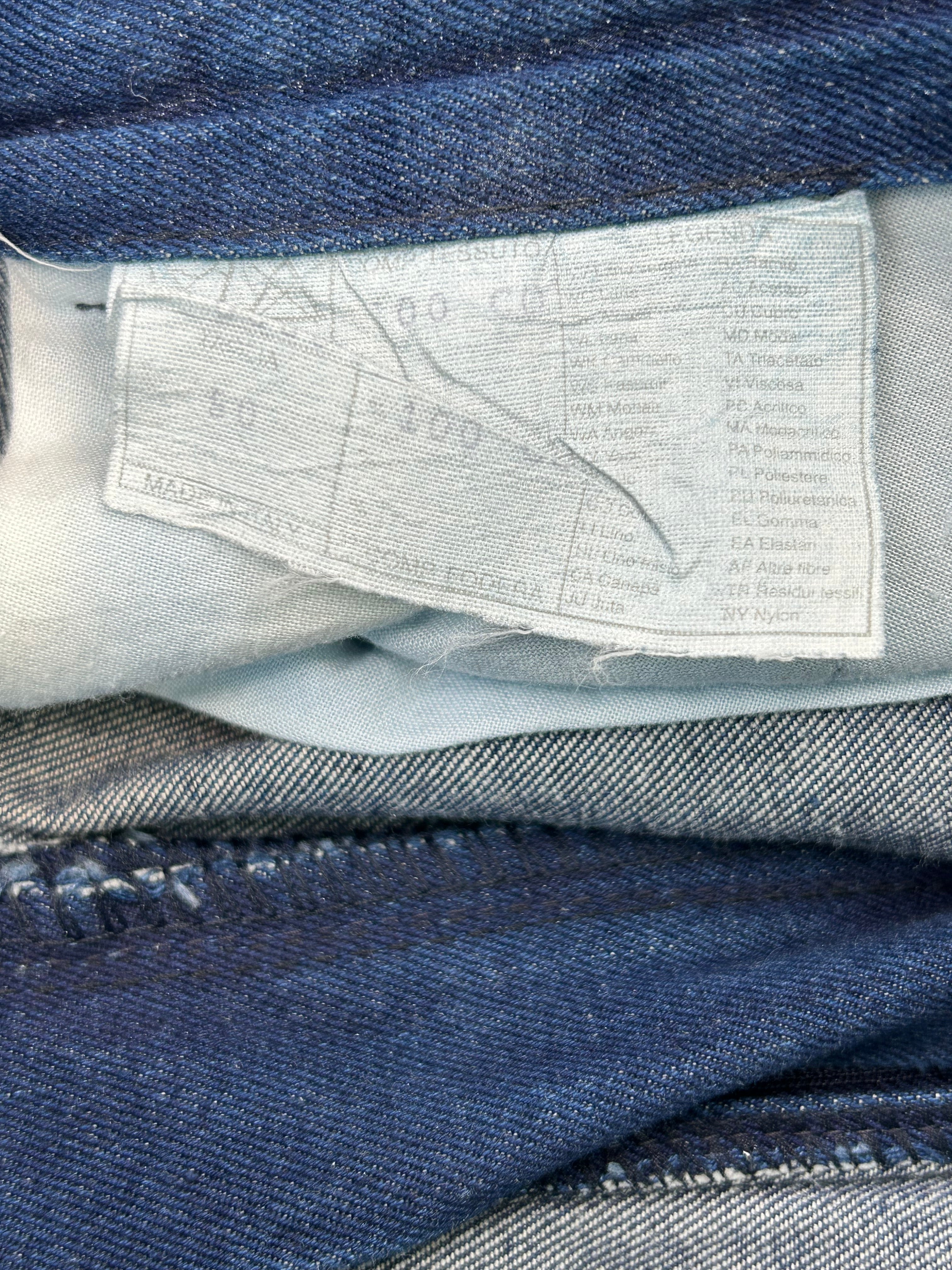 Glangarry's pantalone denim — pezzo unico — IlBotteghino