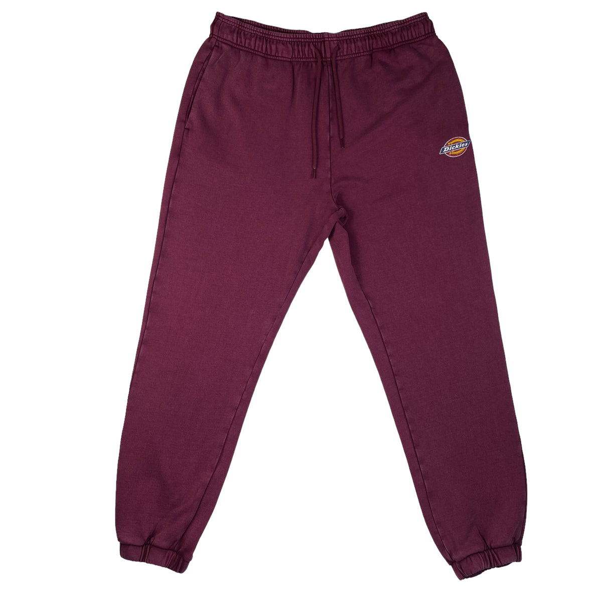 Pantalone tuta Dickies bordeaux, taglia XL — IlBotteghino