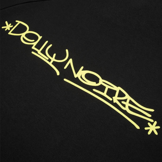 Dolly Noire felpa Hexagon — archivio streetwear — IlBotteghino