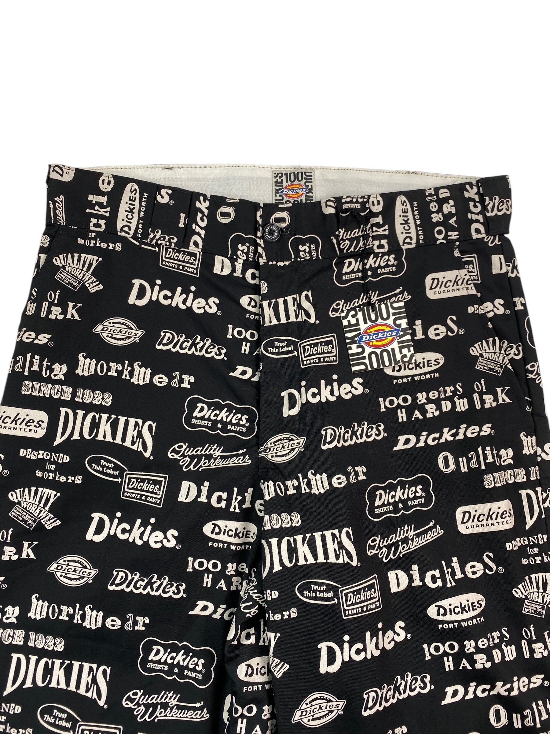 Dickies pantalone logo — dettaglio fantasia — IlBotteghino