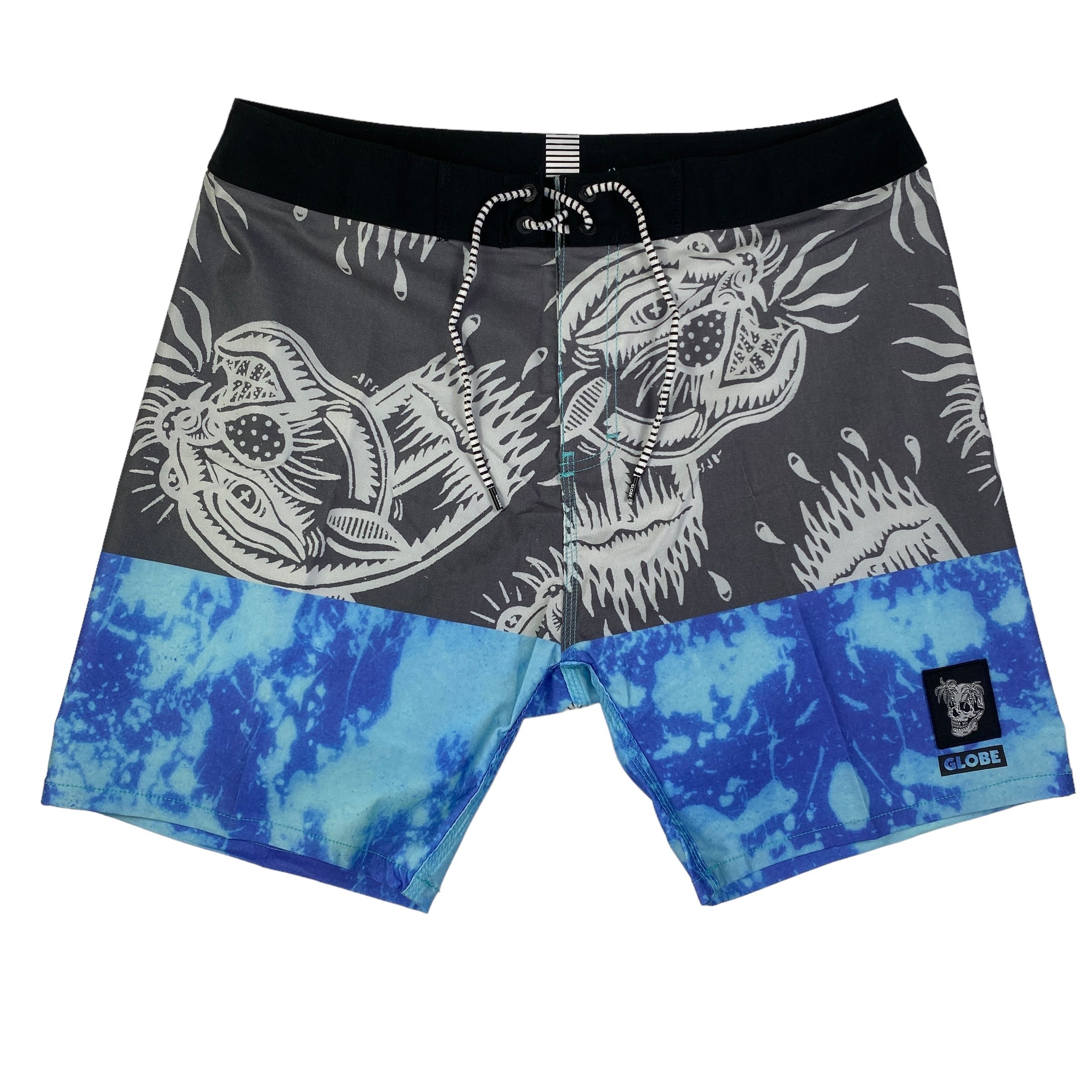 Costume Globe Spry Boardshort, taglie US 30-33 — IlBotteghino