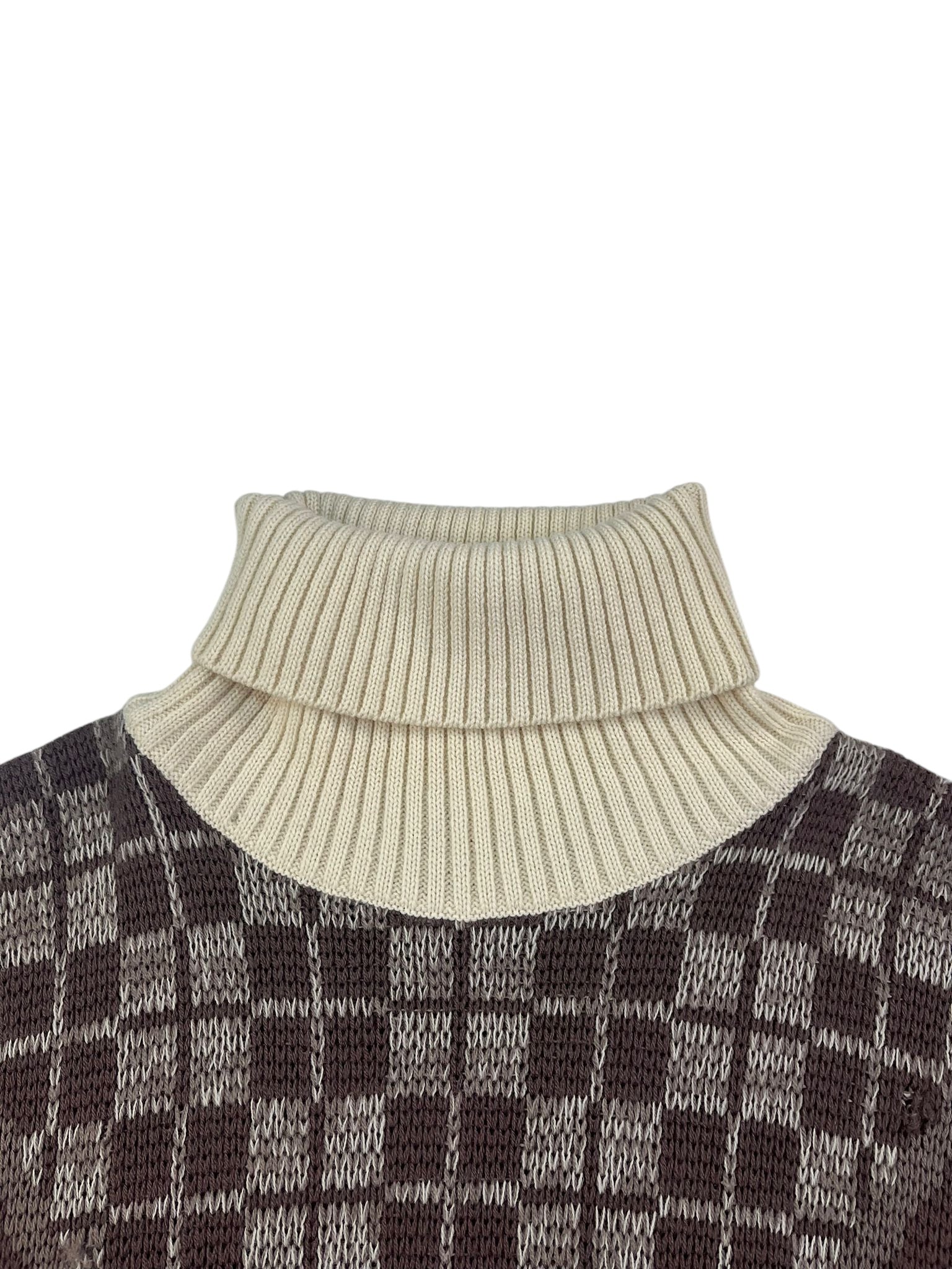 Gian Marco Venturi maglione — dettaglio maglia — IlBotteghino