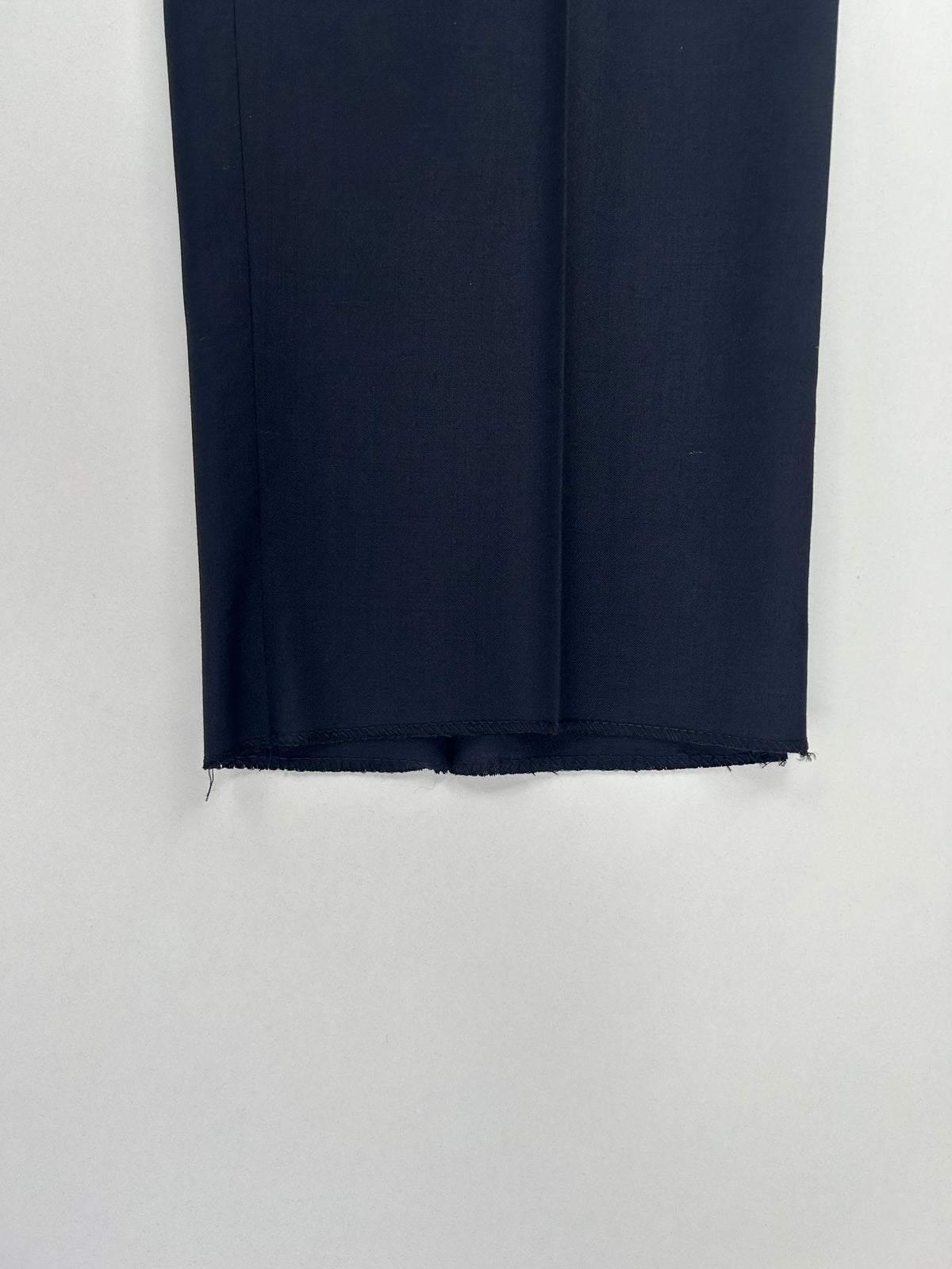 Berry pantalone nero — vista laterale — IlBotteghino