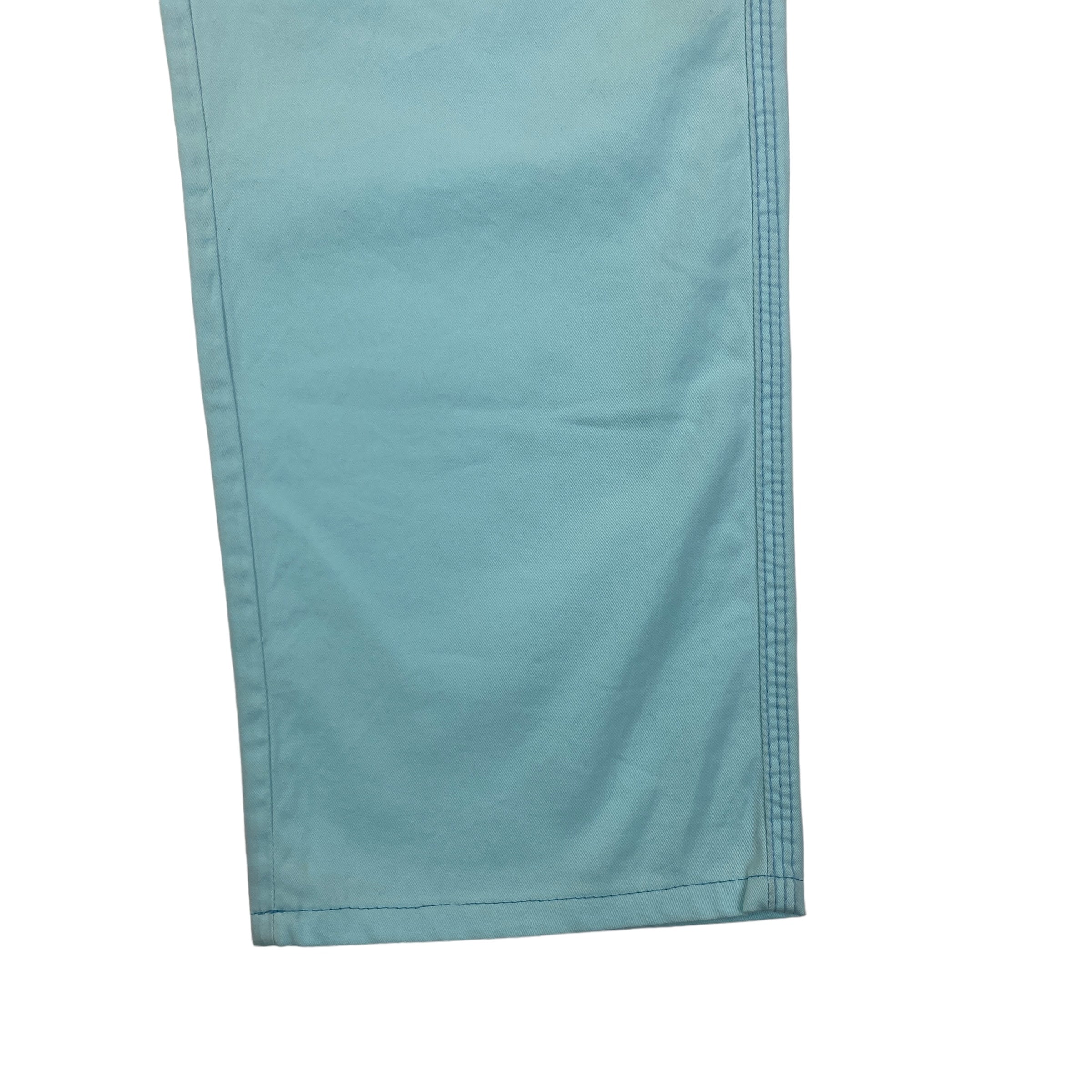 Closed pantalone azzurro — pezzo unico d'archivio — IlBotteghino