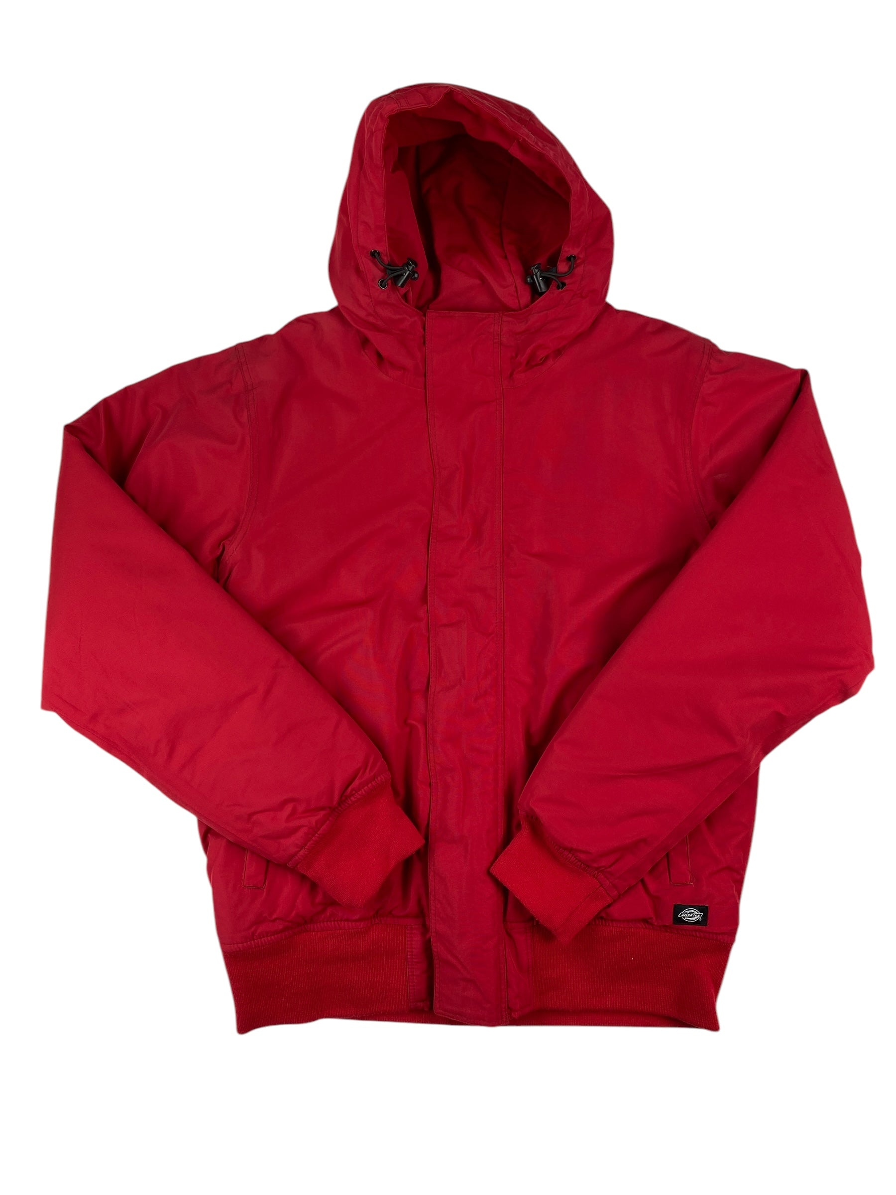 Giacca Dickies Cornwell rossa, taglia S — IlBotteghino