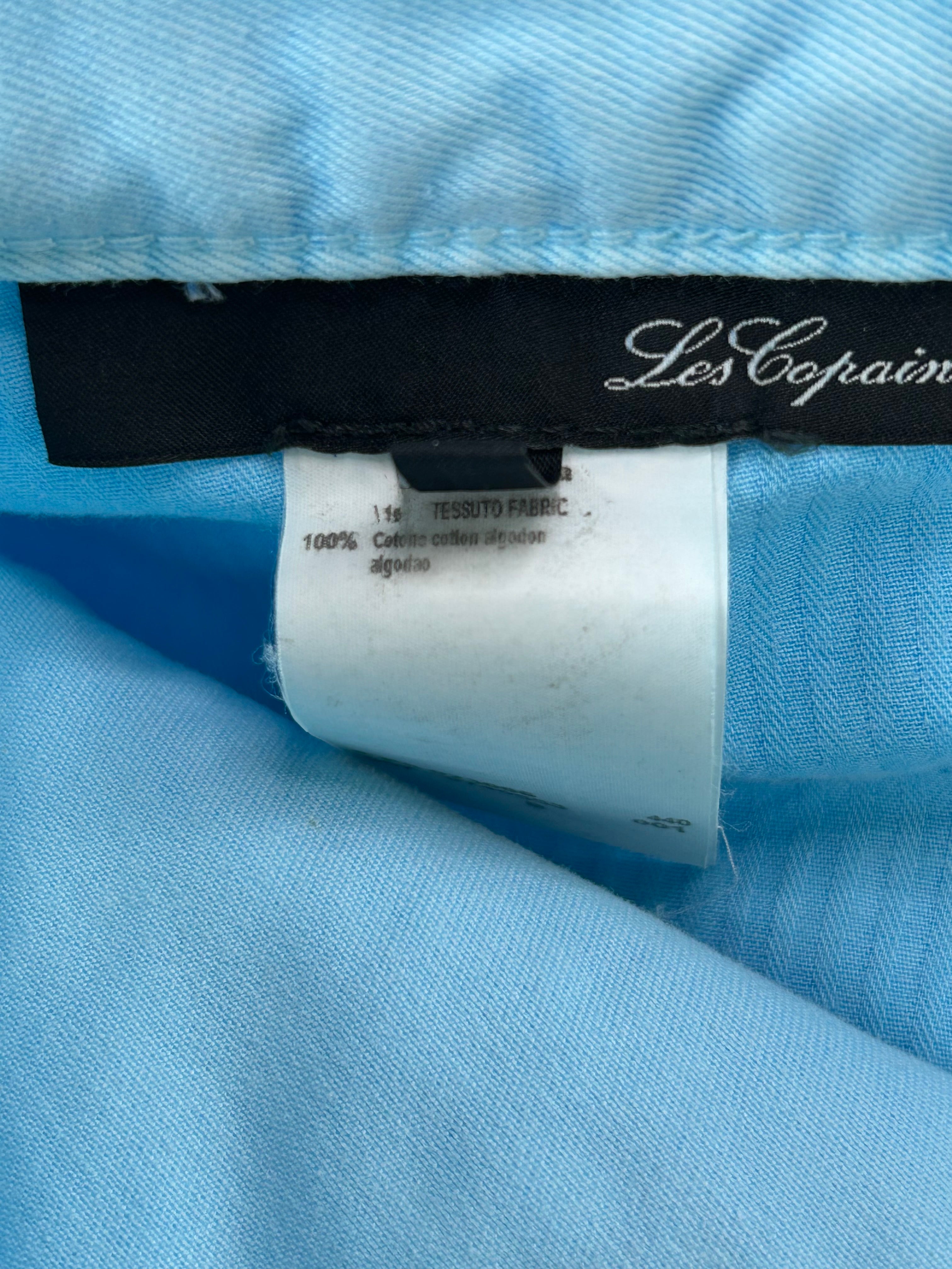 Les Copains pantalone — archivio luxury casual — IlBotteghino