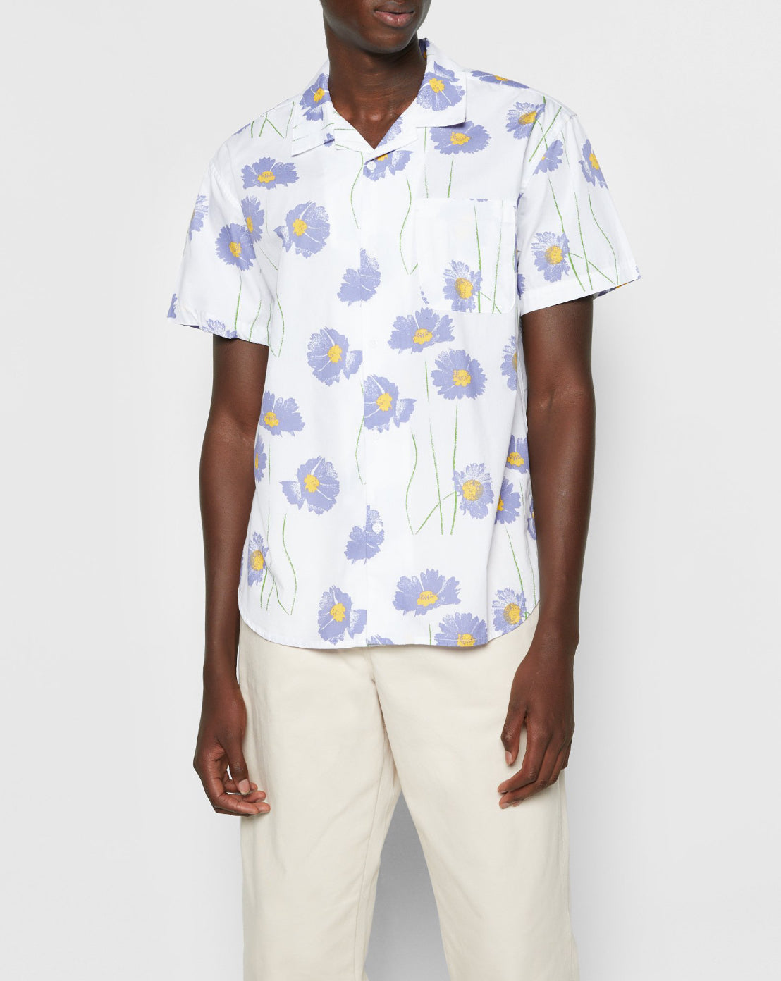 Obey camicia Marino — archivio moda streetwear — IlBotteghino