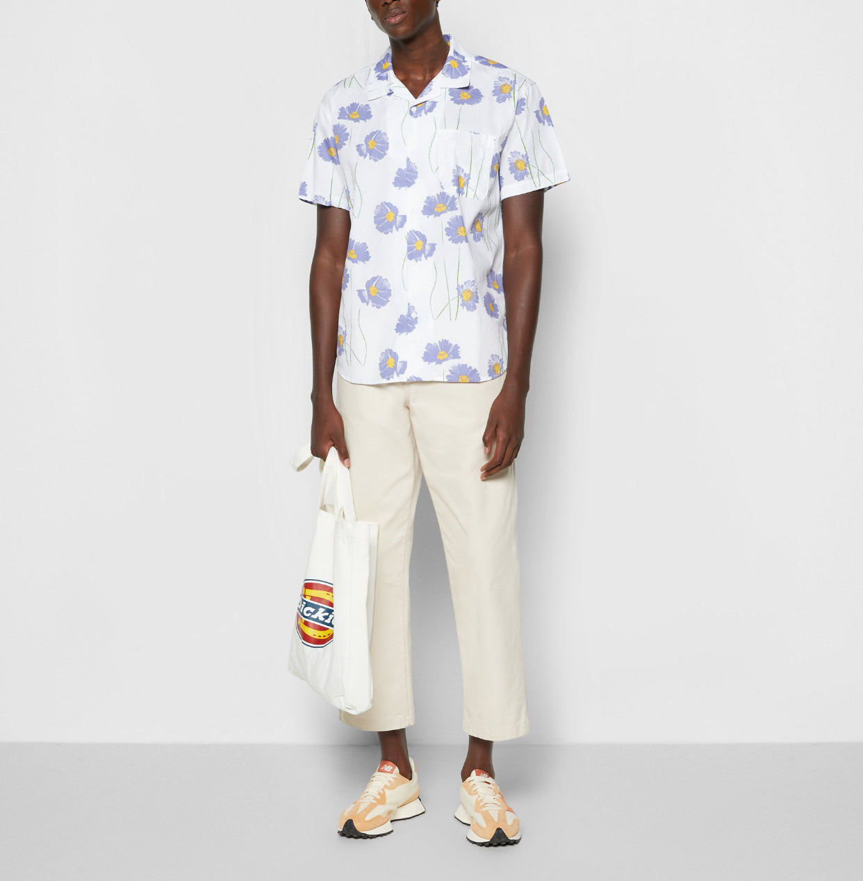 Obey camicia Marino — pezzo unico d'archivio — IlBotteghino