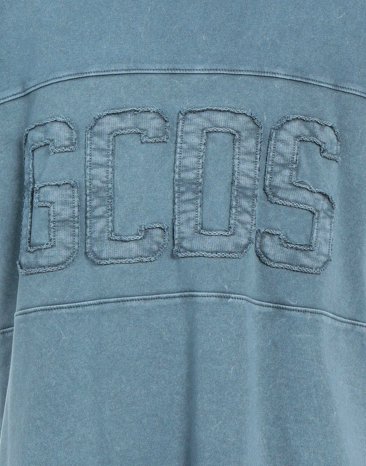 GCDS t-shirt grigia — pezzo unico d'archivio — IlBotteghino