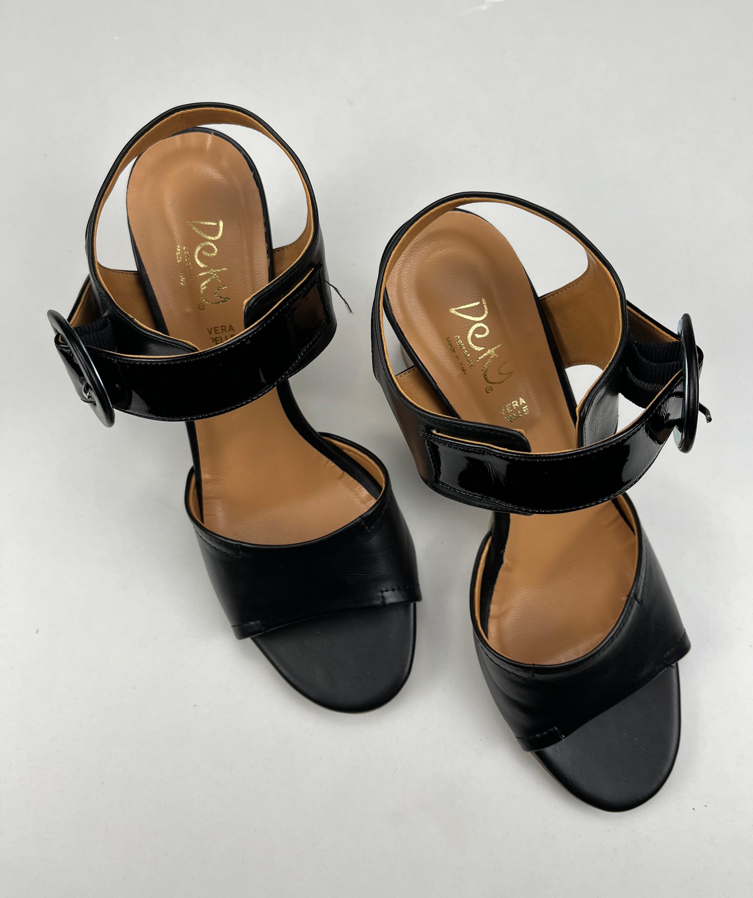Sandalo Deky con zeppa, taglie EU 35, 39 e 40 — IlBotteghino