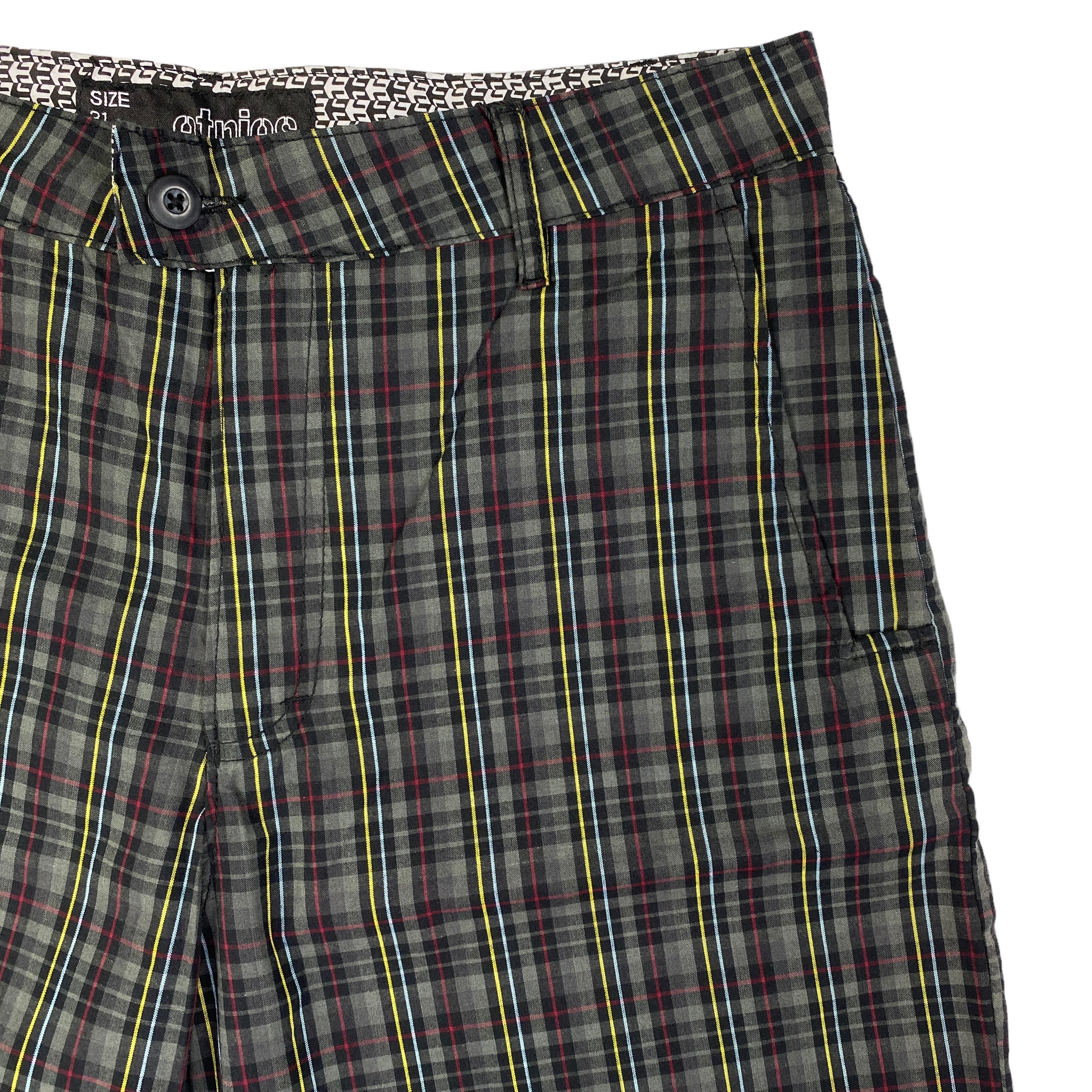 Etnies short Tee Time — archivio moda streetwear — IlBotteghino