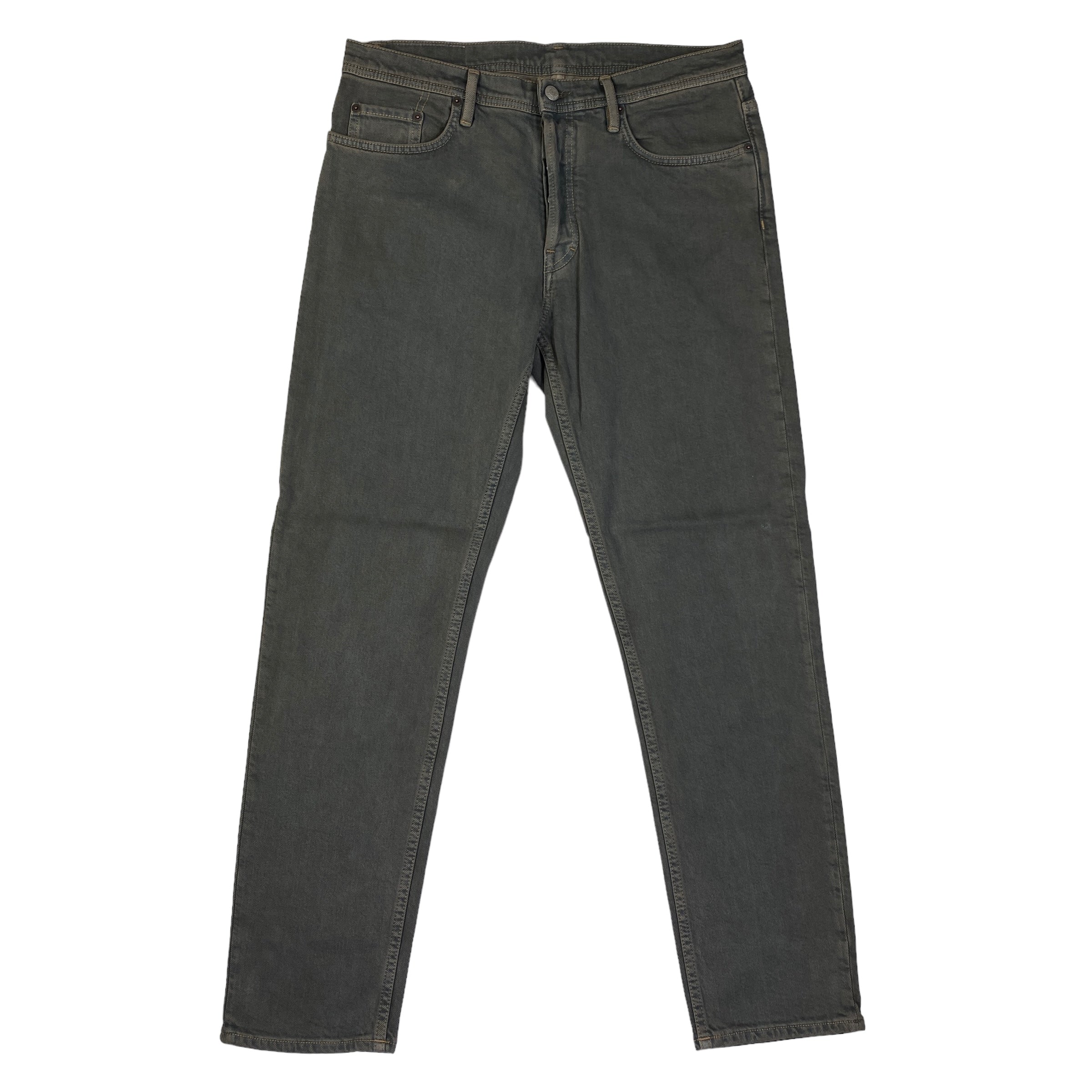 Jeans Acne Studios River Desert Dust, taglia US W32/L34 — IlBotteghino
