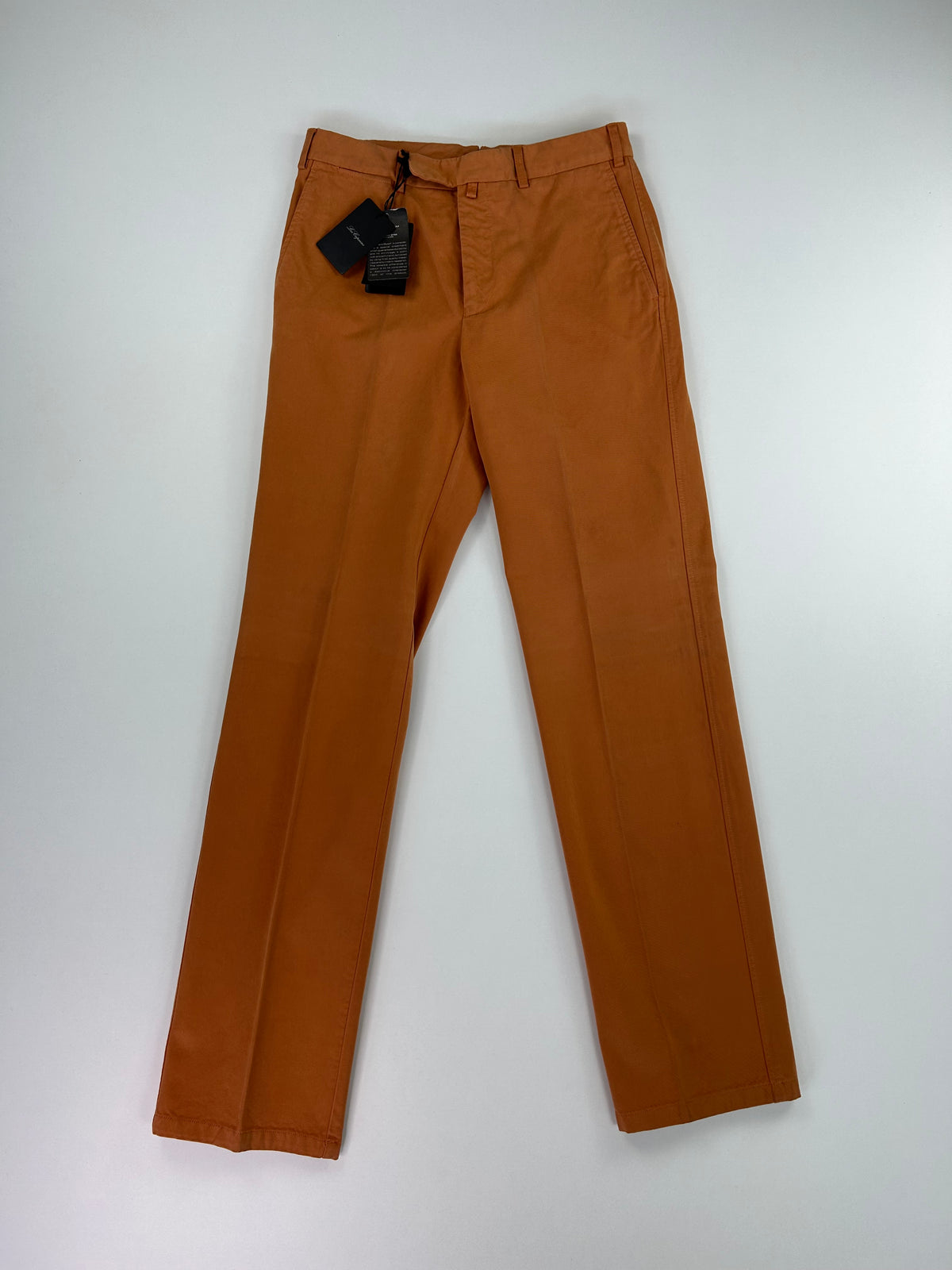 Pantalone Les Copains arancione, taglia IT 48 — IlBotteghino