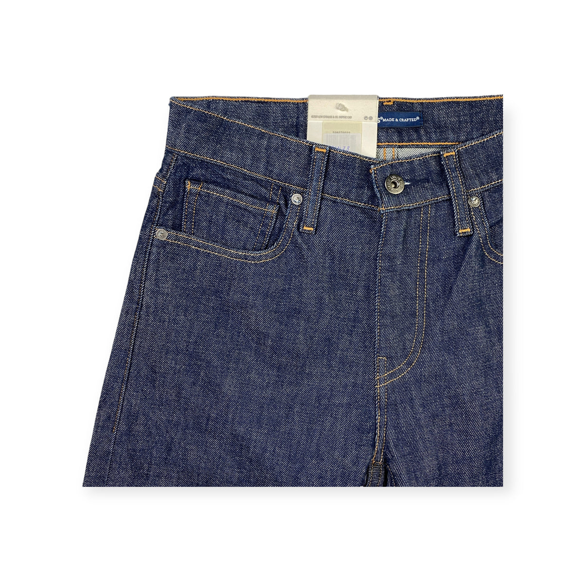 Levi's jeans 512 — capo slim taper d'archivio — IlBotteghino