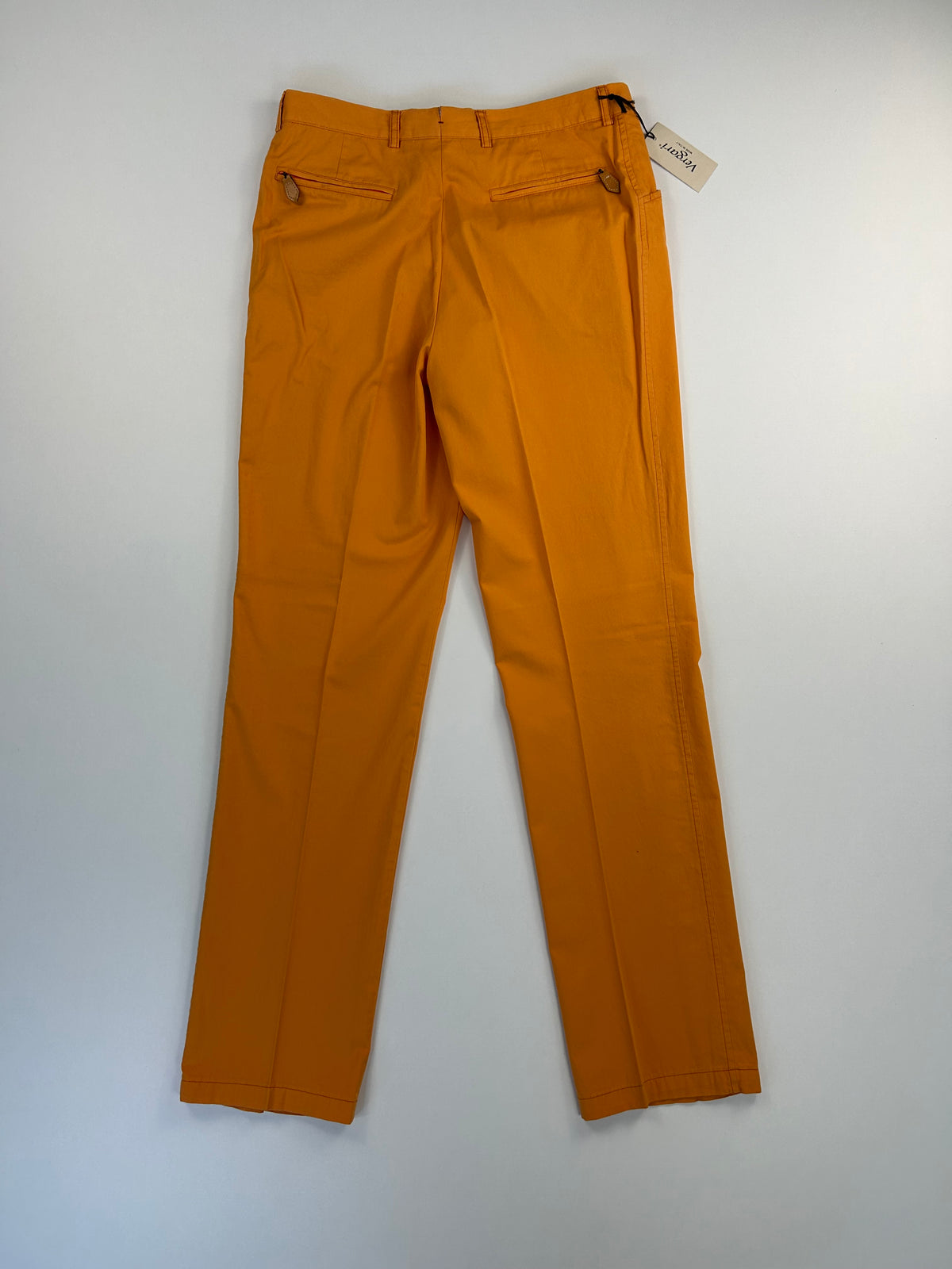 Vergari pantalone — arancione — IlBotteghino