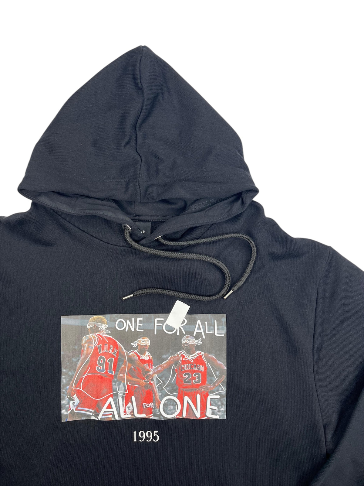 Throwback felpa S — streetwear — IlBotteghino