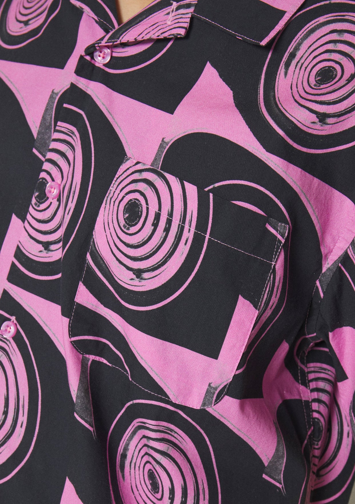 Obey camicia Lankershim — pezzo unico d'archivio — IlBotteghino