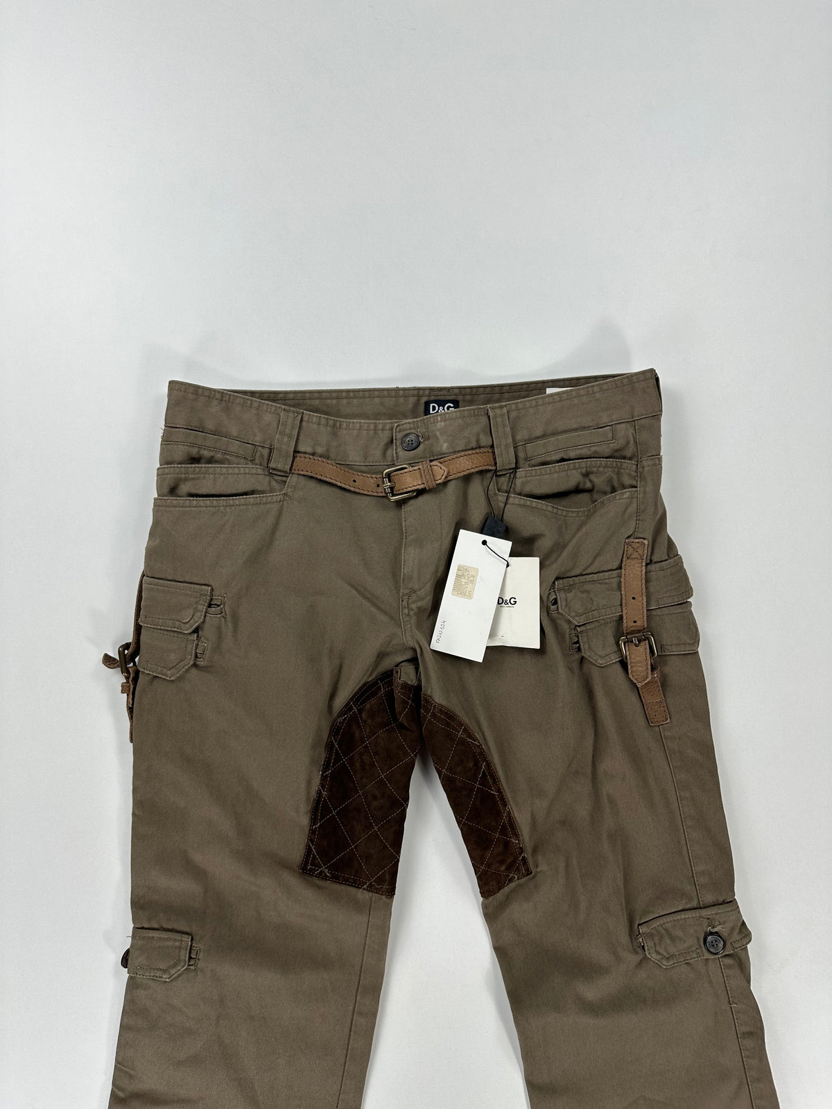 D&G cargo — archivio Dolce Gabbana — IlBotteghino