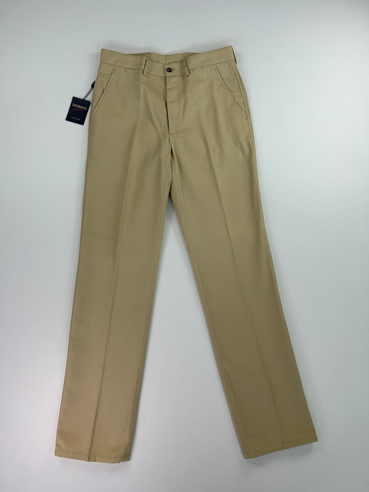 Pantalone Deimos Sport beige cotone, taglia IT 48 — IlBotteghino