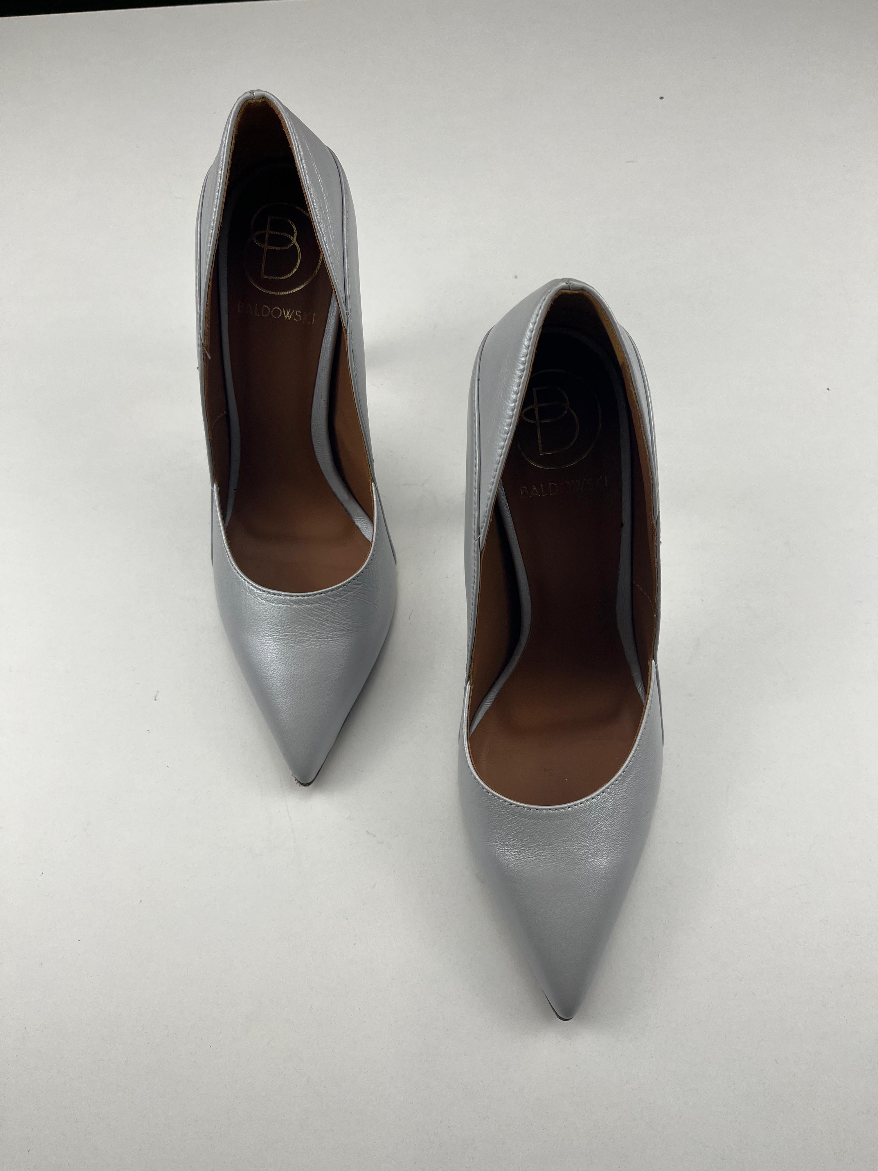 Baldowski scarpa con tacco — Lunar Nappa — IlBotteghino