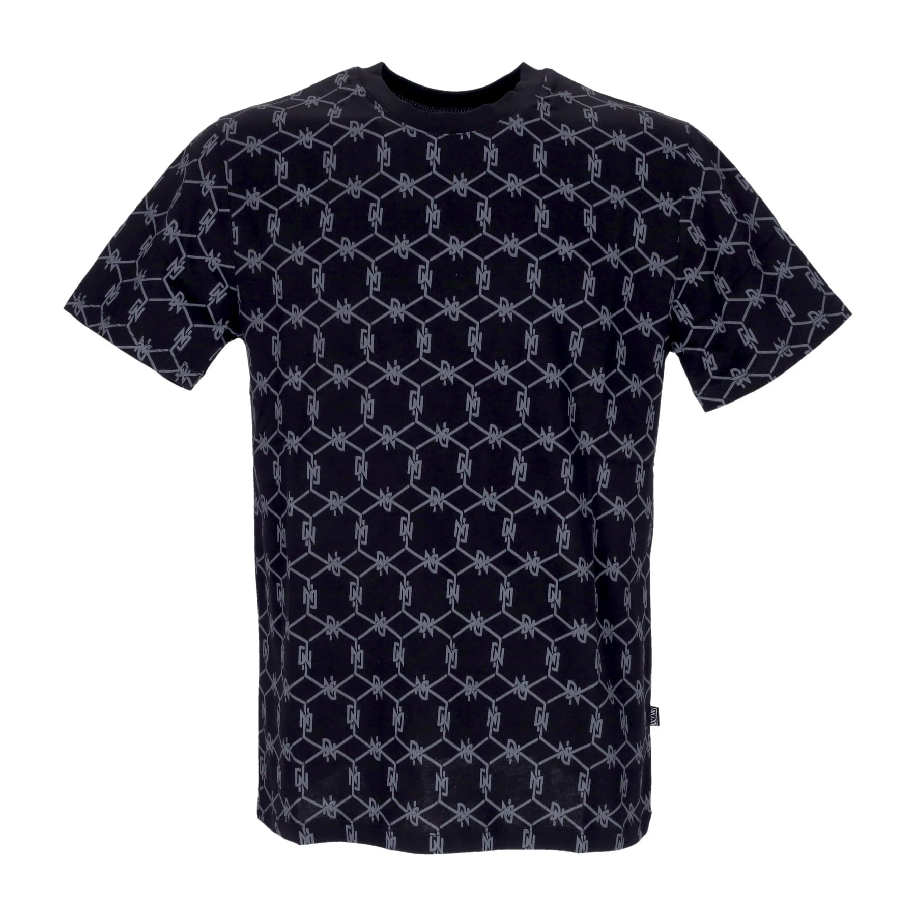 T-shirt Dolly Noire Monogram nera, taglia L — IlBotteghino