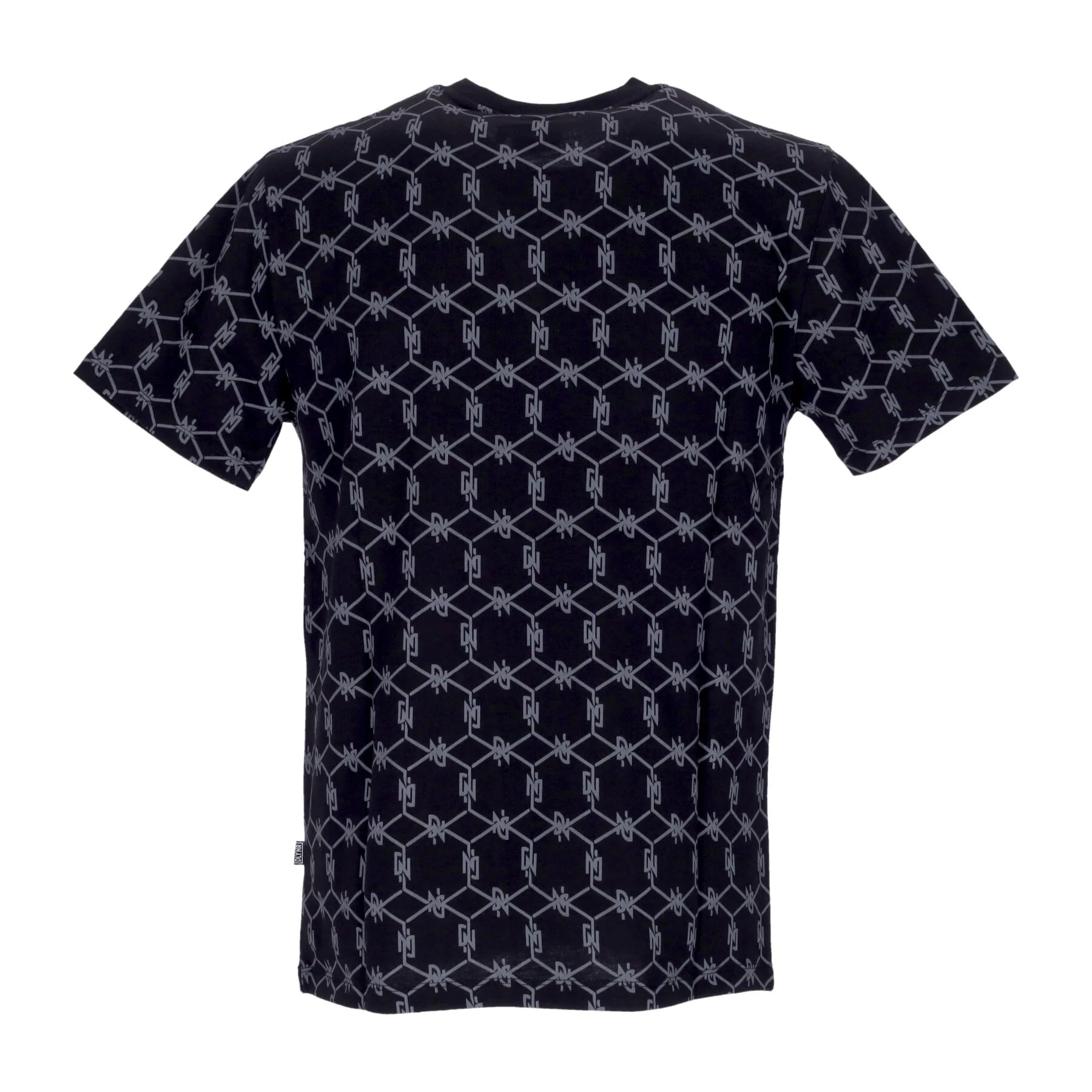 Dolly Noire t-shirt Monogram — pezzo unico d'archivio — IlBotteghino