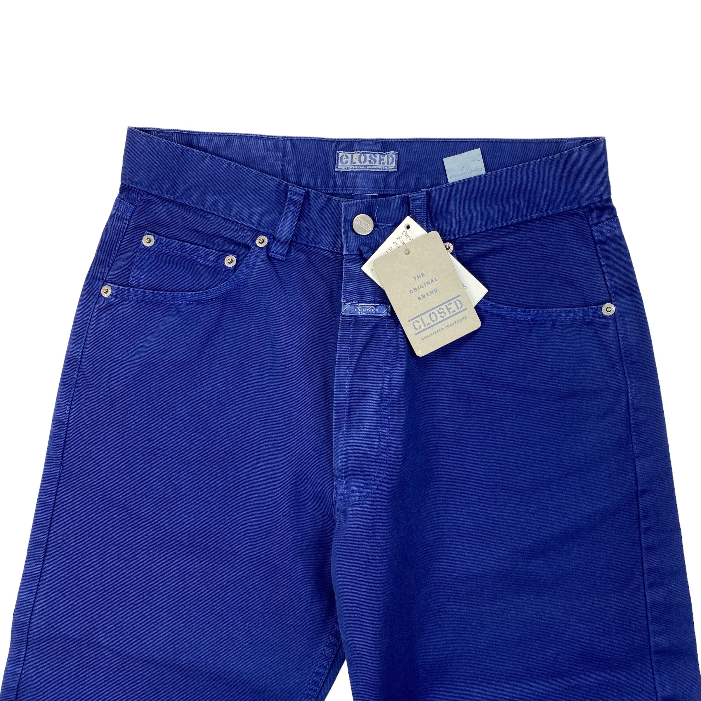 Closed jeans vintage — archivio moda denim — IlBotteghino