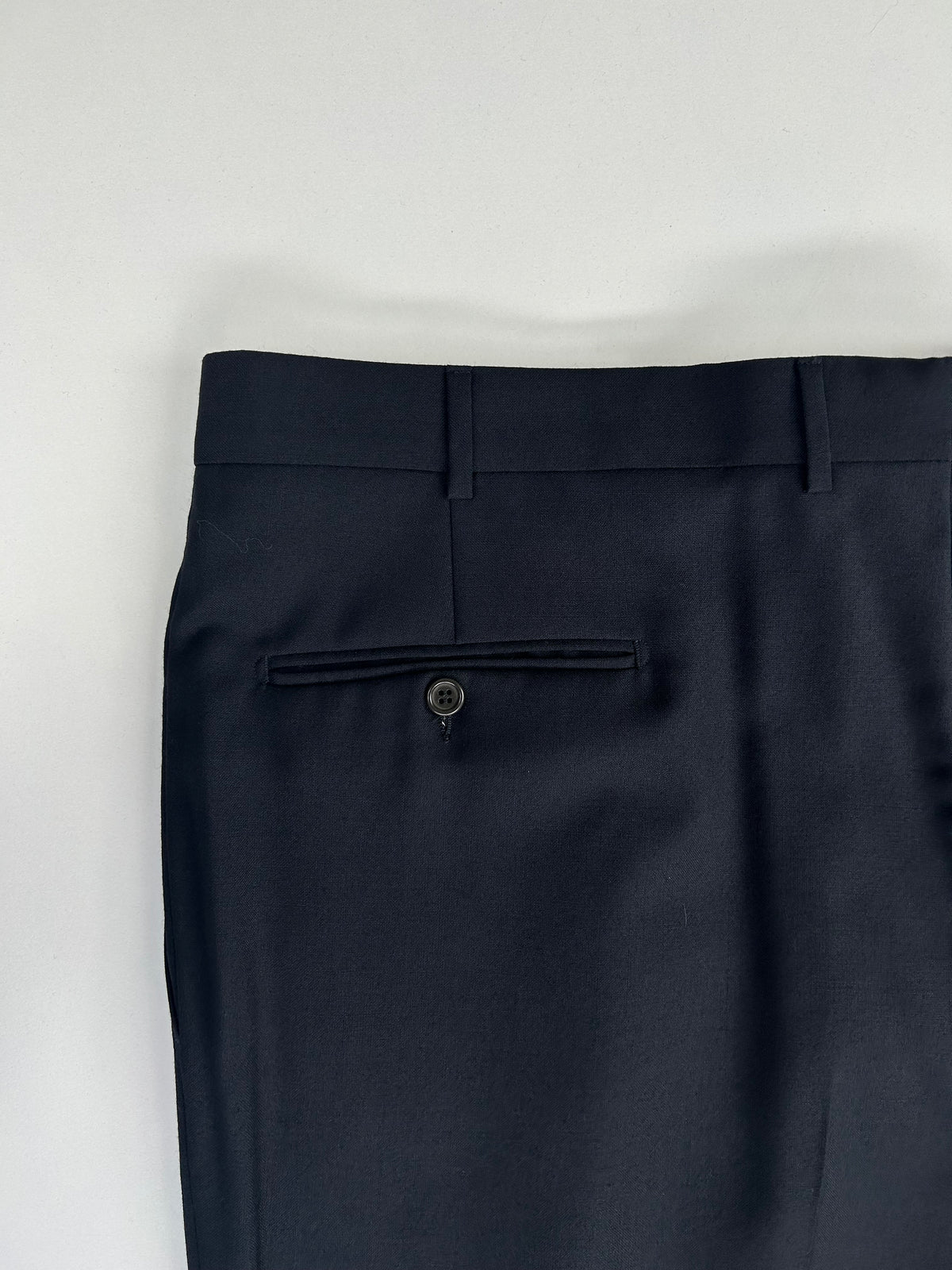 Berry pantalone nero — nuovo con cartellino — IlBotteghino