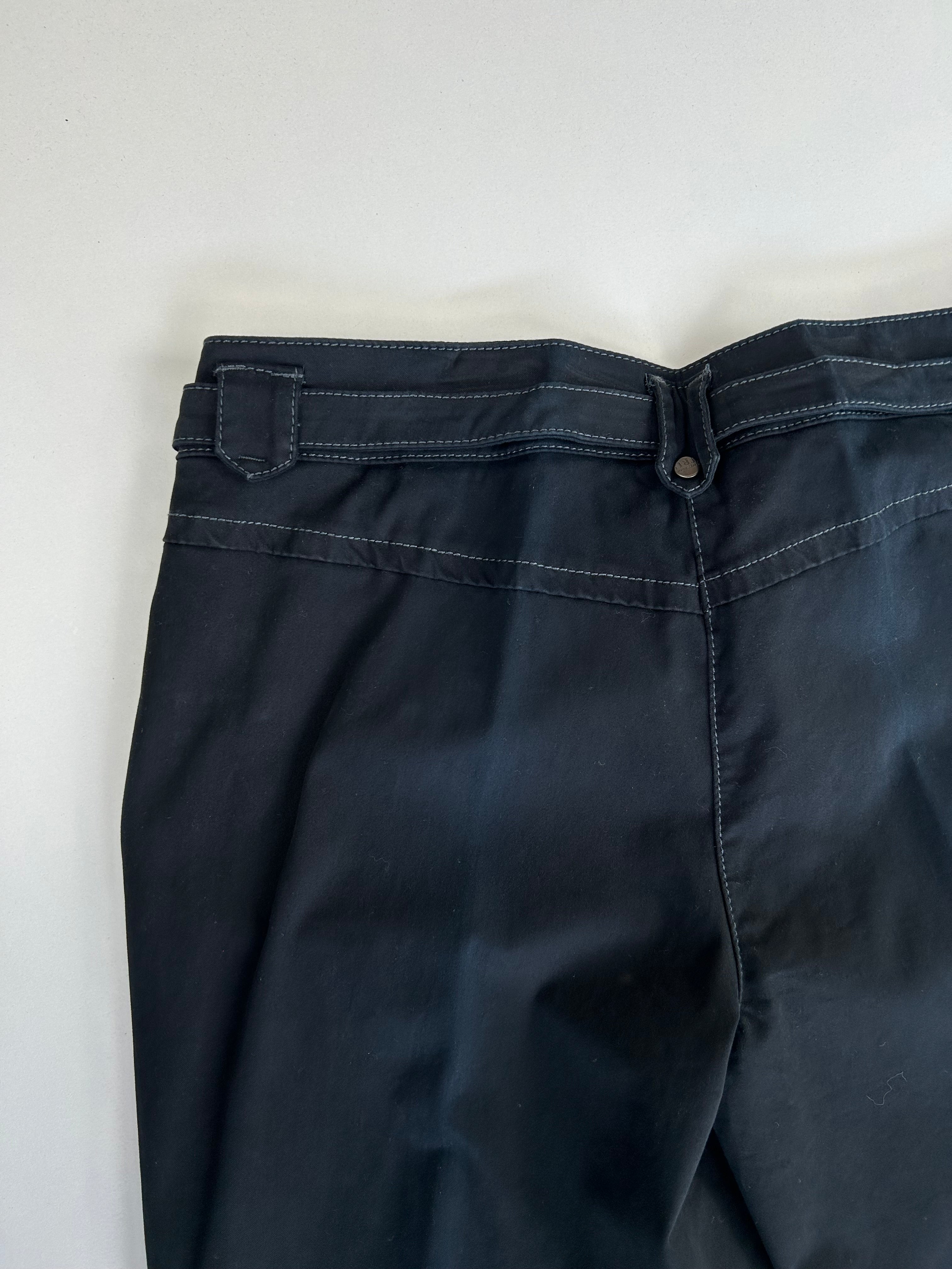 Trussardi pantalone blu — nuovo con cartellino — IlBotteghino