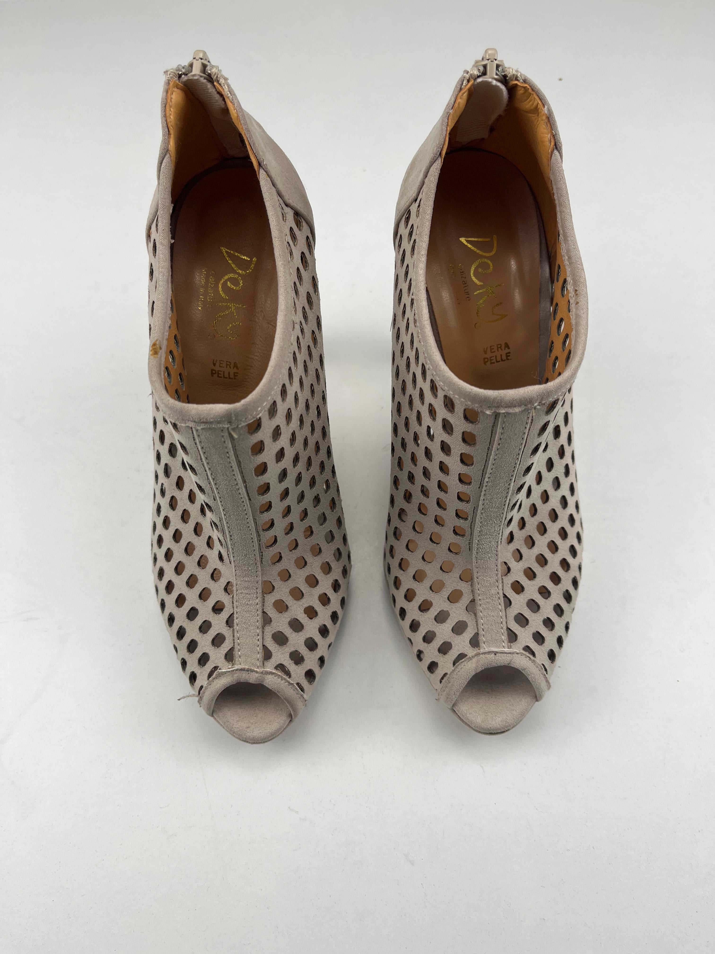 Deky scarpa retata — cuoio Made in Italy — IlBotteghino