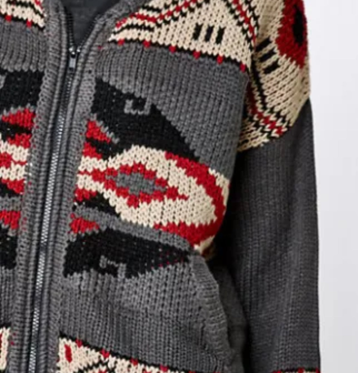 Obey cardigan Adri — pezzo unico d'archivio — IlBotteghino