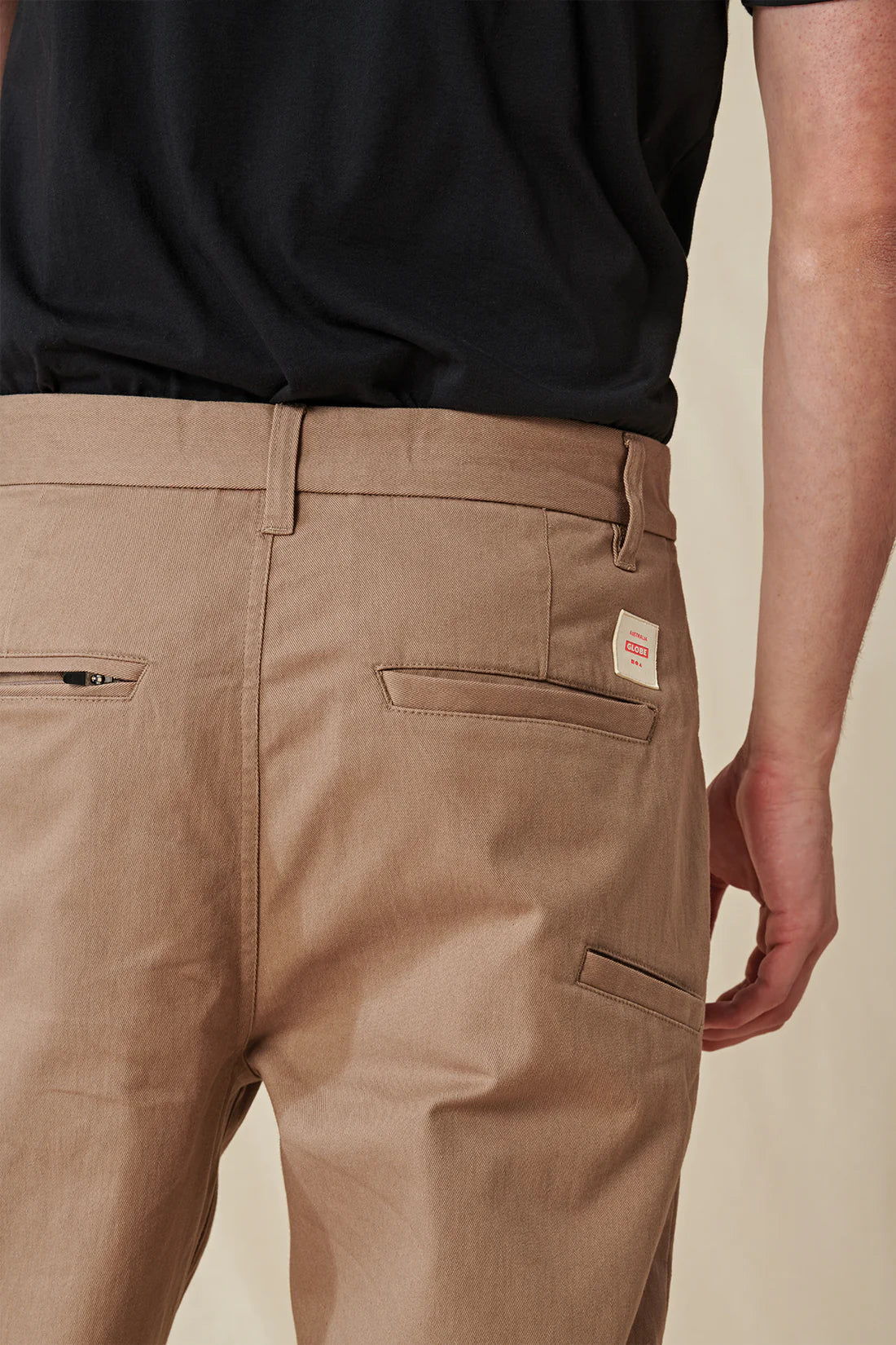 Globe pantalone Foundation — archivio streetwear — IlBotteghino