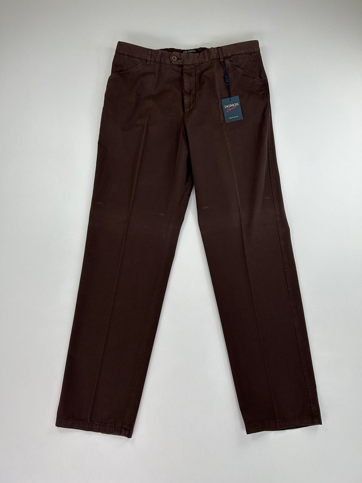 Pantalone Deimos marrone, taglia IT 56 — IlBotteghino