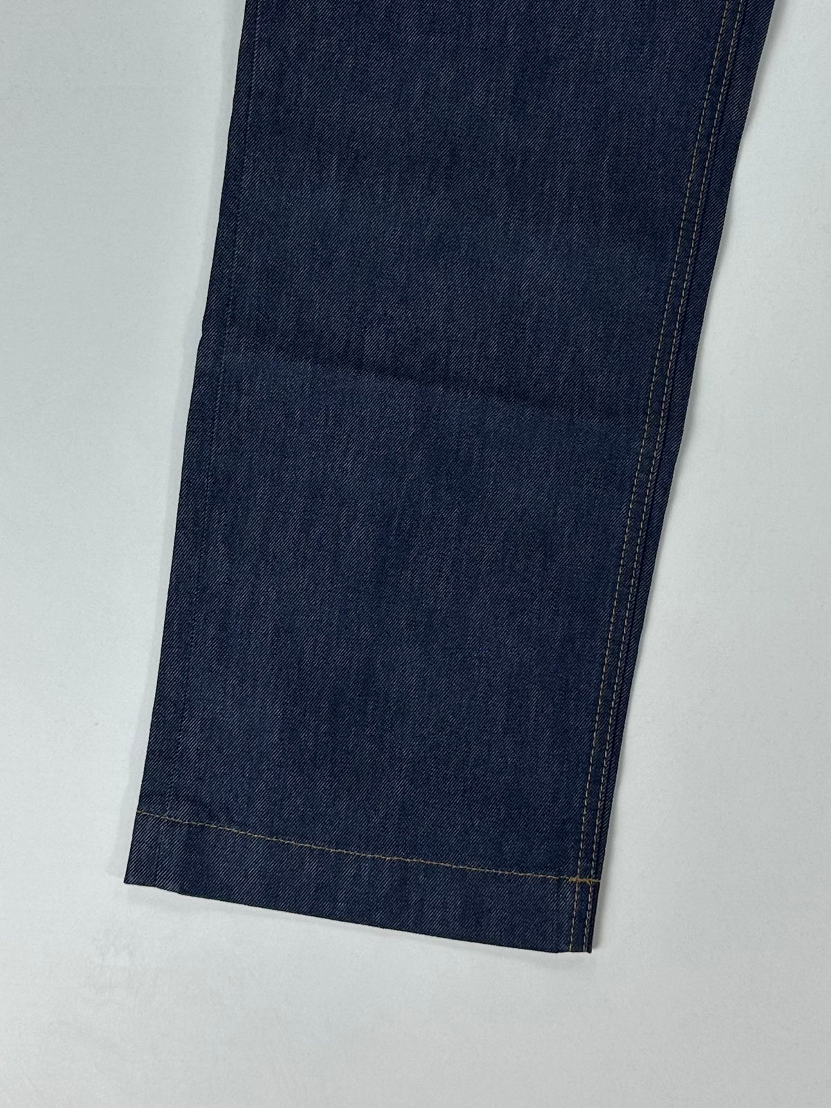 D&G jeans Audacious — dettaglio bottone logato — IlBotteghino
