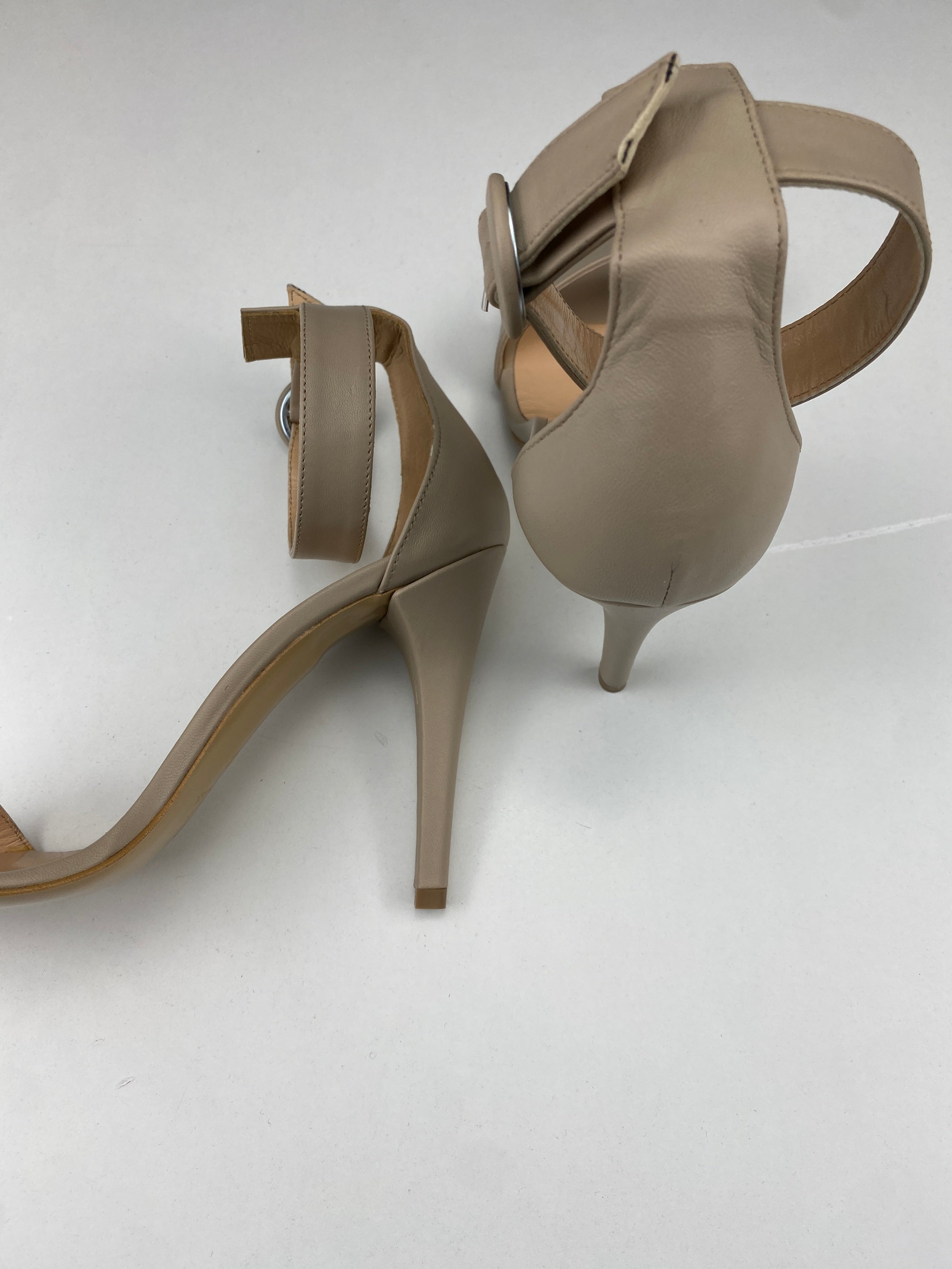 Deky scarpa Nappa Corda — dettaglio tomaia — IlBotteghino