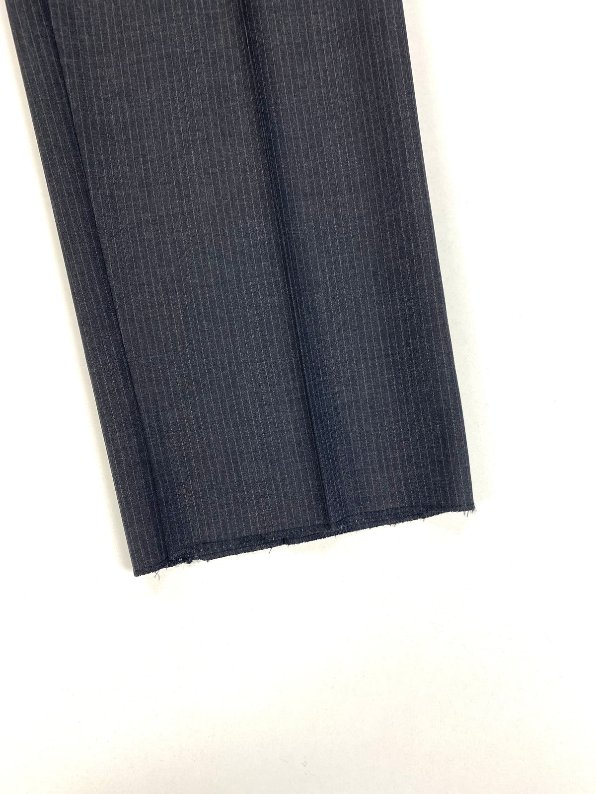 Fondo grezzo del pantalone Garrett's da orlare su misura