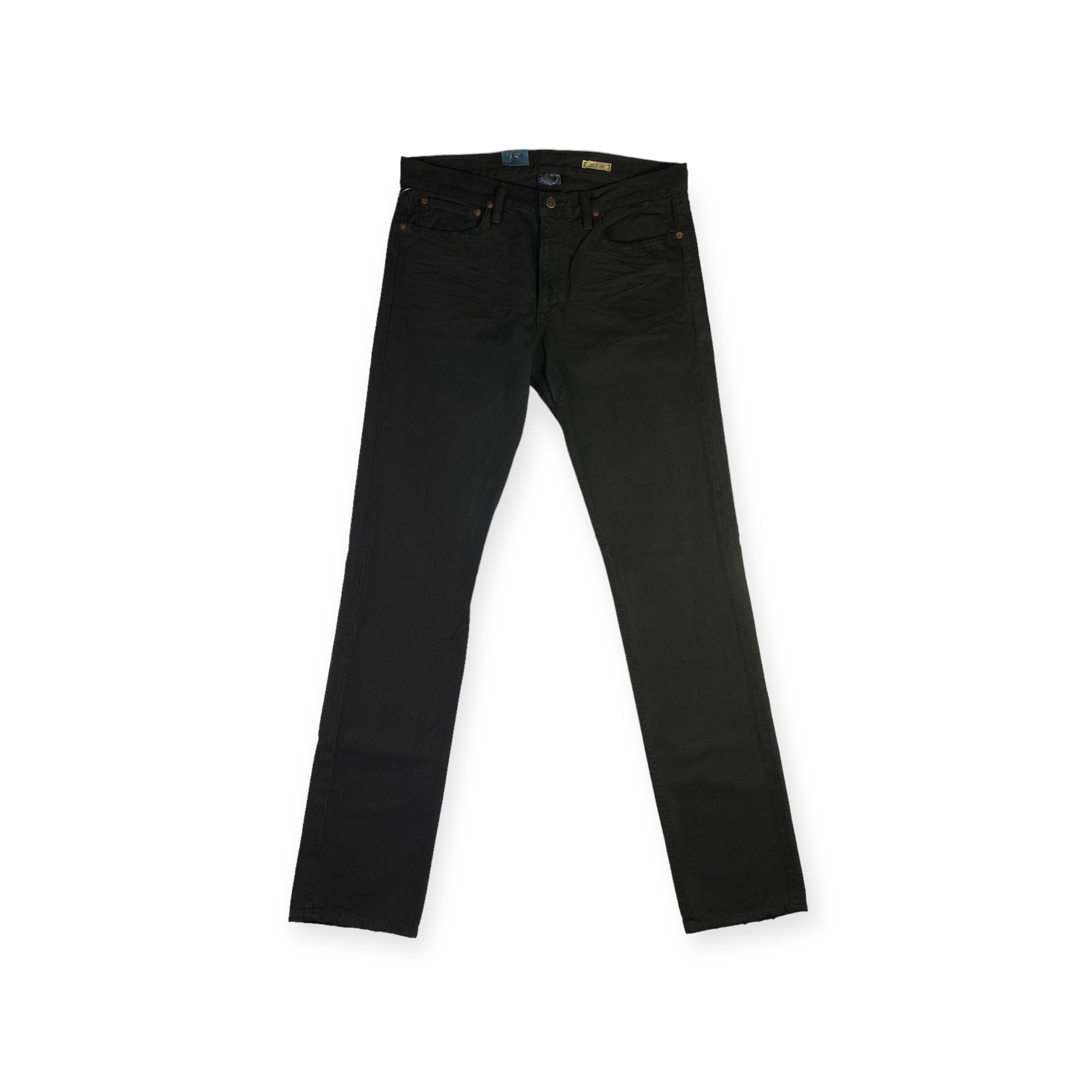 Jeans Polo Ralph Lauren nero slim 381 - Tg. W33 L34