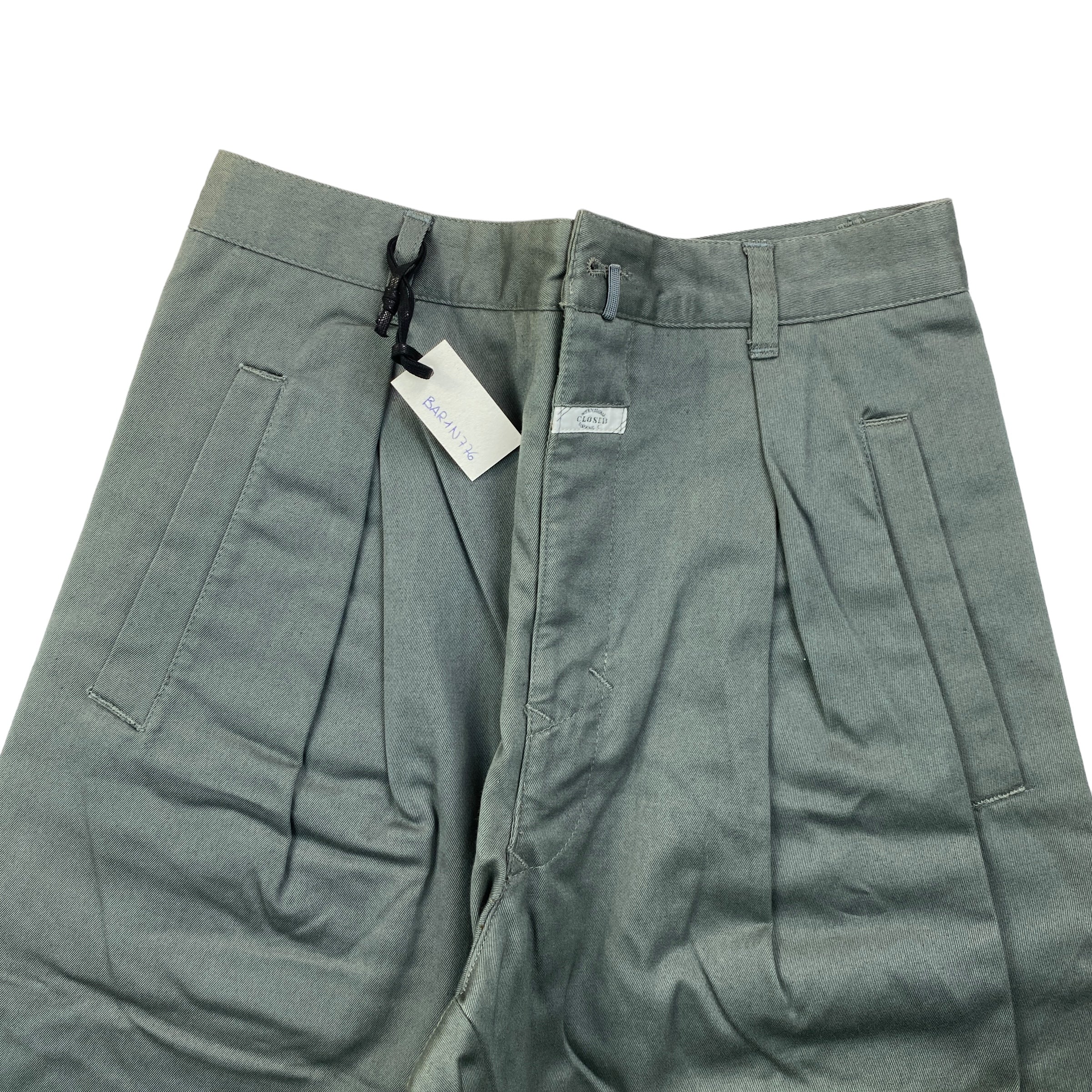 Closed pantalone gamba larga — capo da collezione — IlBotteghino