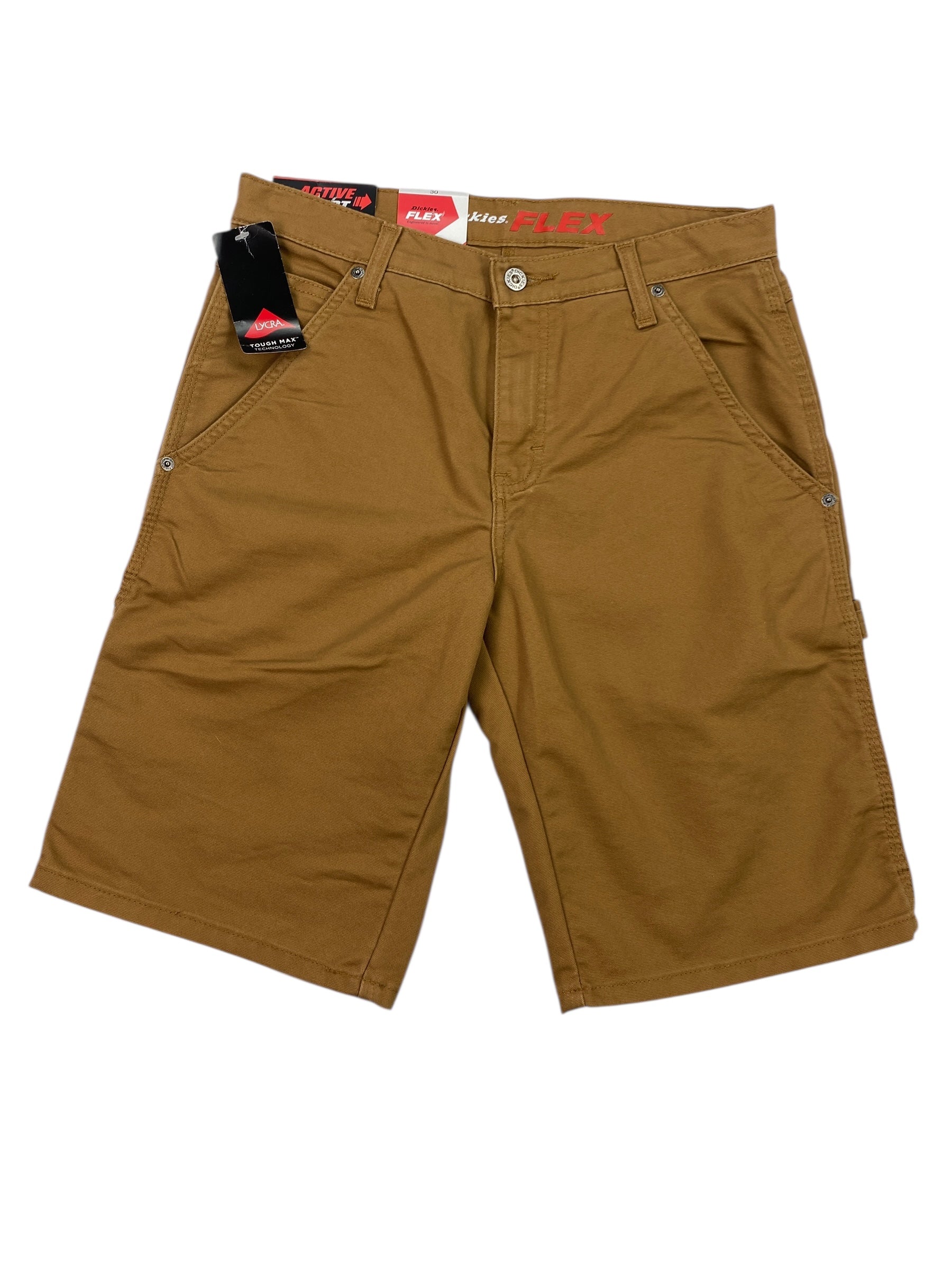 Short Dickies Duck Carpenter marrone