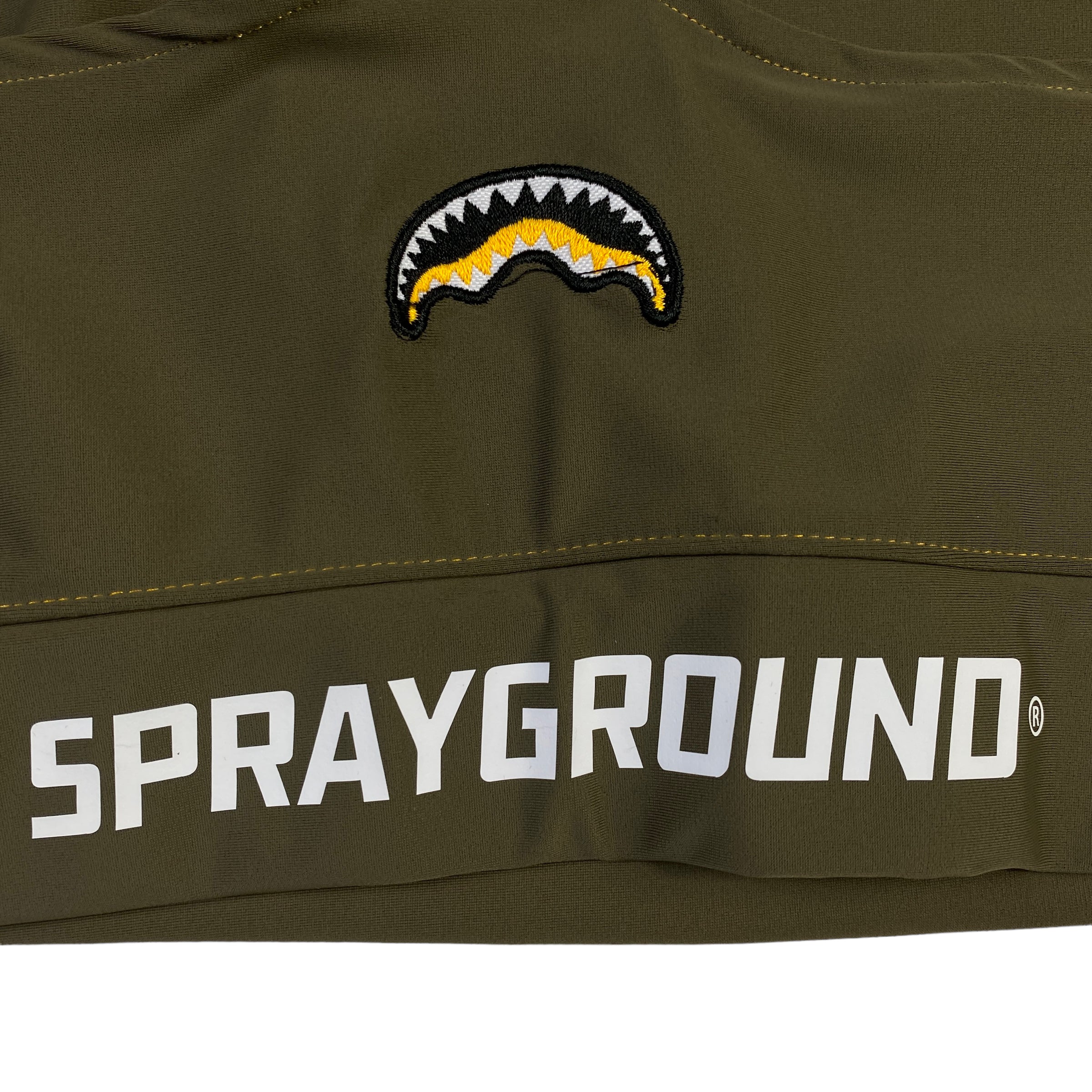 Sprayground top sportivo — archivio moda streetwear — IlBotteghino