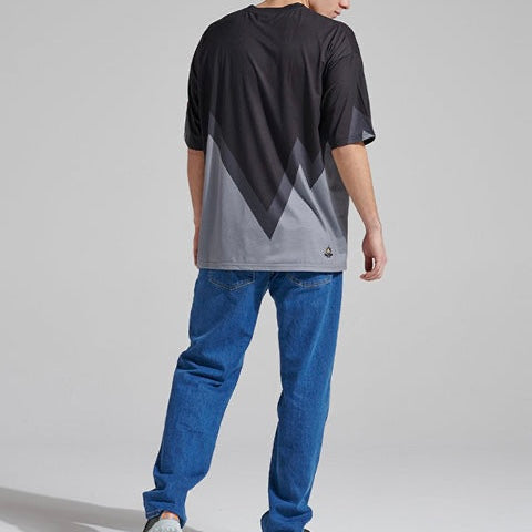 Dolly Noire t-shirt Bench Duomo — dettaglio logo cucito — IlBotteghino