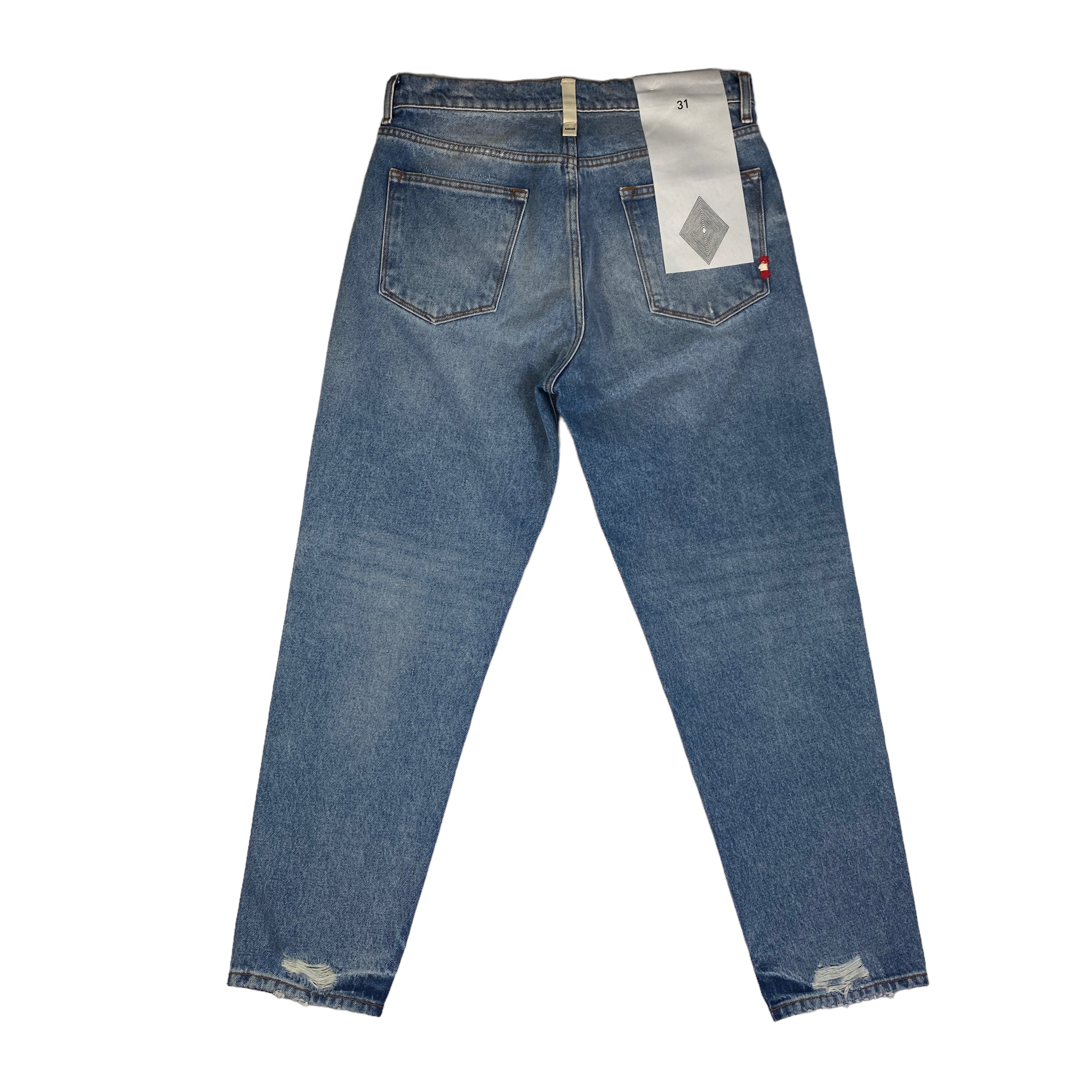 Amish jeans Jeremiah — denim d'archivio — IlBotteghino