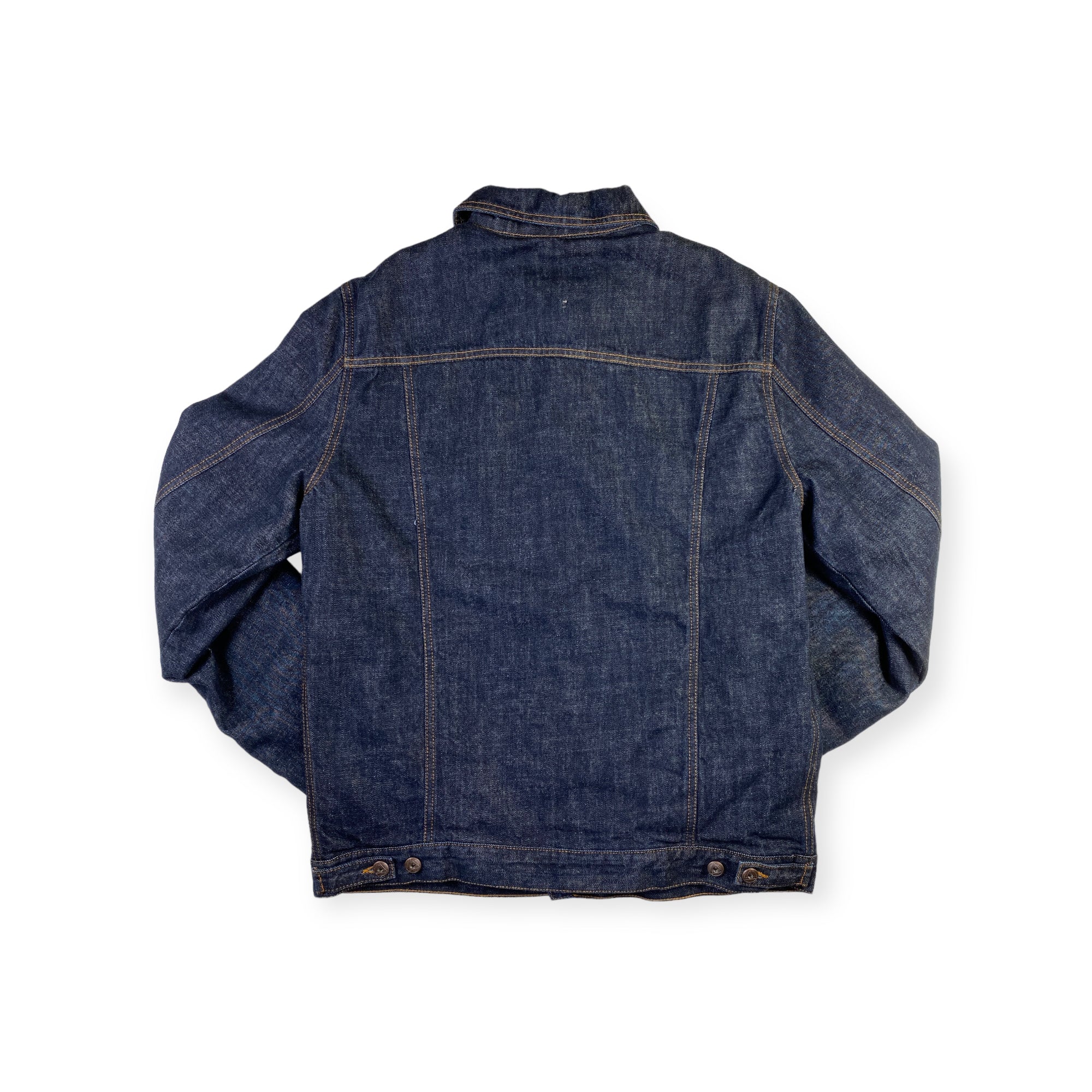 Roy Rogers giacca denim — capo imbottito d'archivio — IlBotteghino