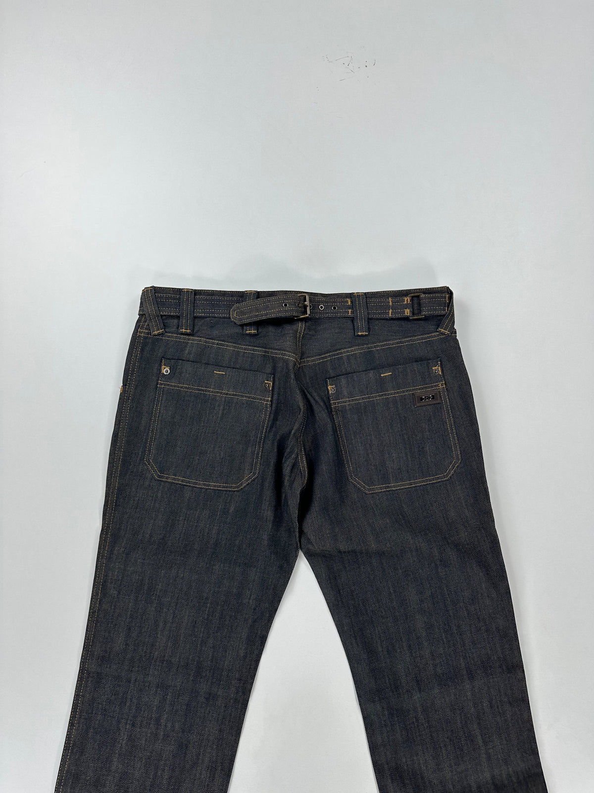 D&G jeans Archive — vista laterale — IlBotteghino