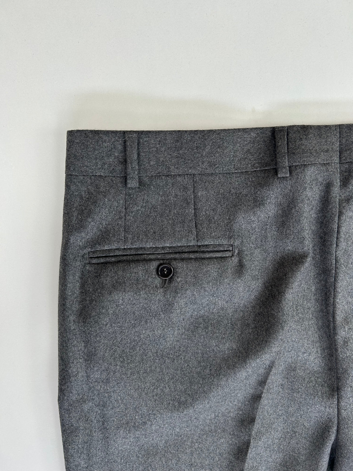 Berry pantalone grigio — nuovo con cartellino — IlBotteghino