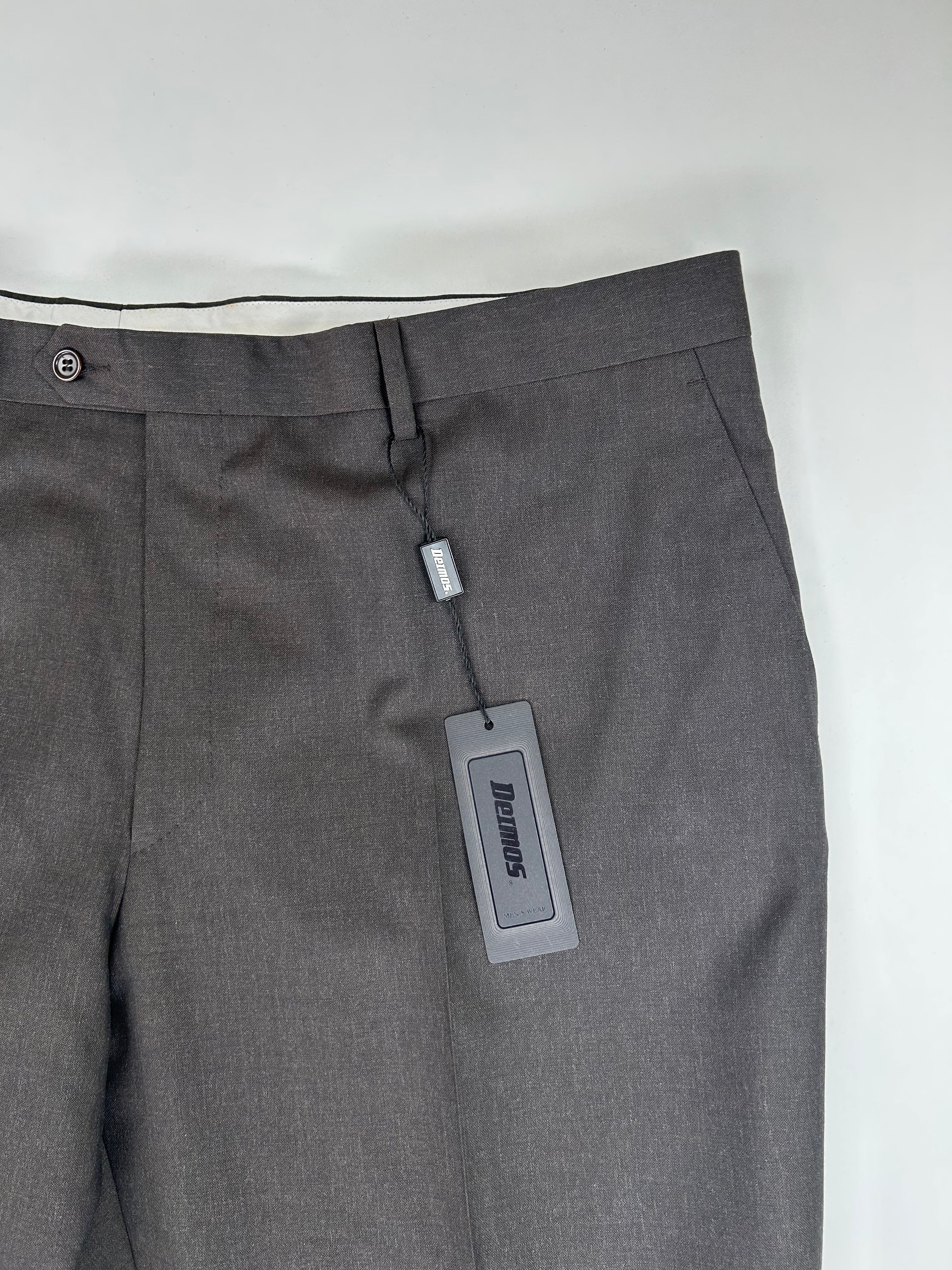 Dettaglio vita con cartellino, pantalone Deimos
