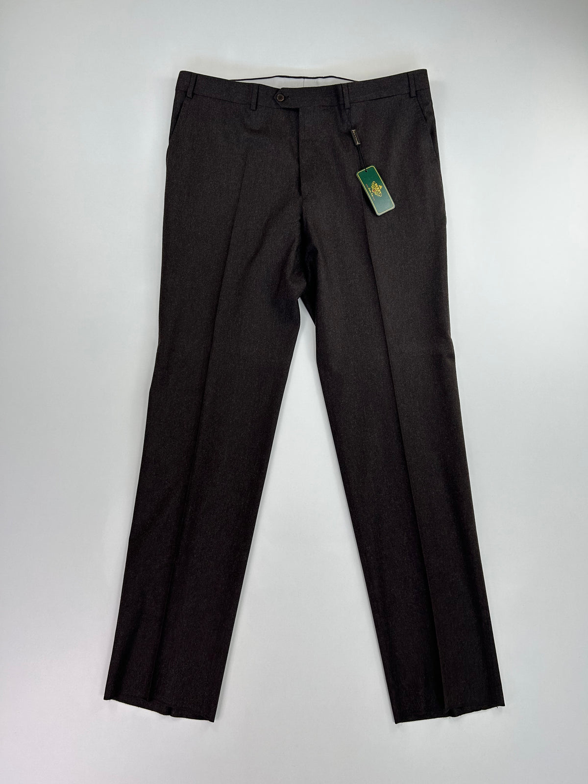 Pantalone sartoriale Berry marrone, taglia IT 60 — IlBotteghino