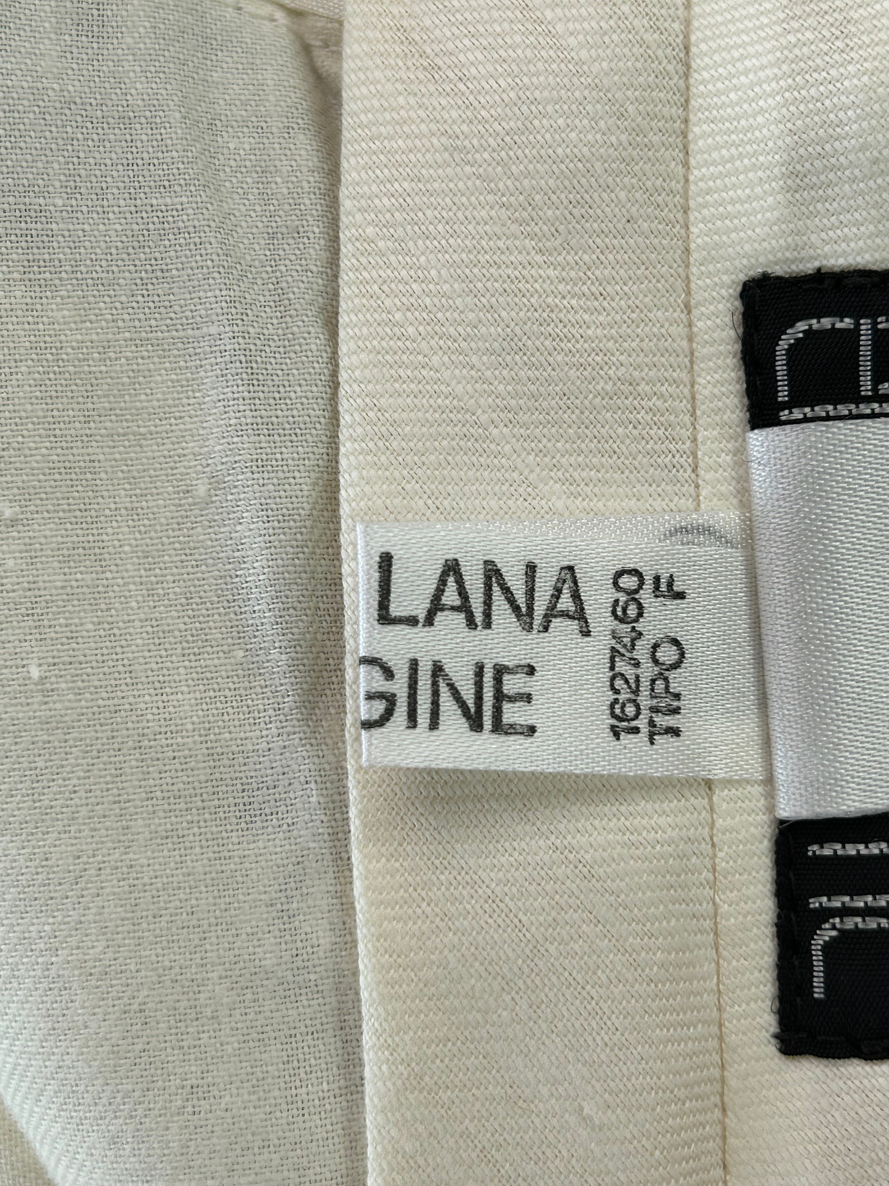 Erremme pantalone marrone — dettaglio fondo gamba — IlBotteghino
