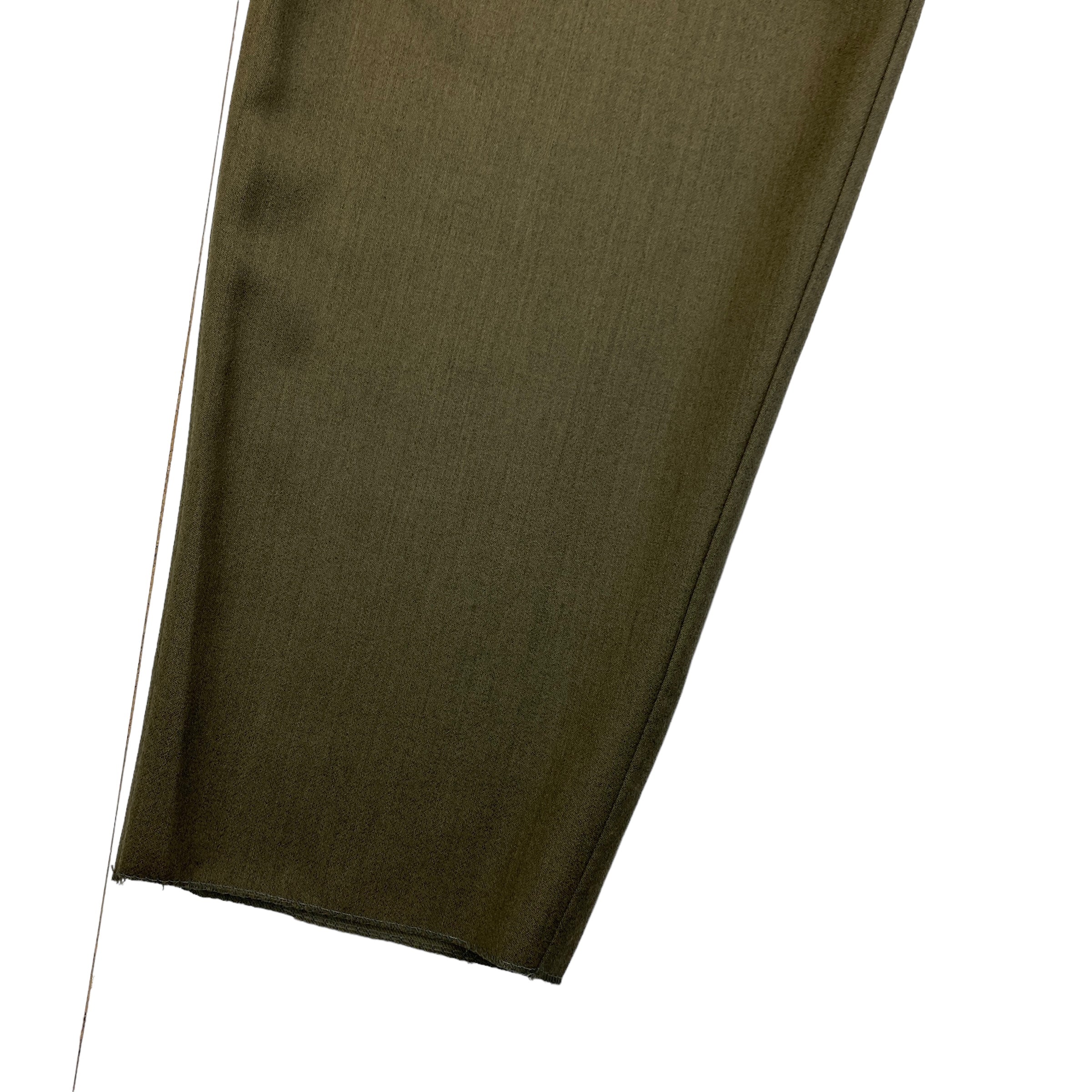 Giorgio Reggiani verde militare — capo da collezione — IlBotteghino