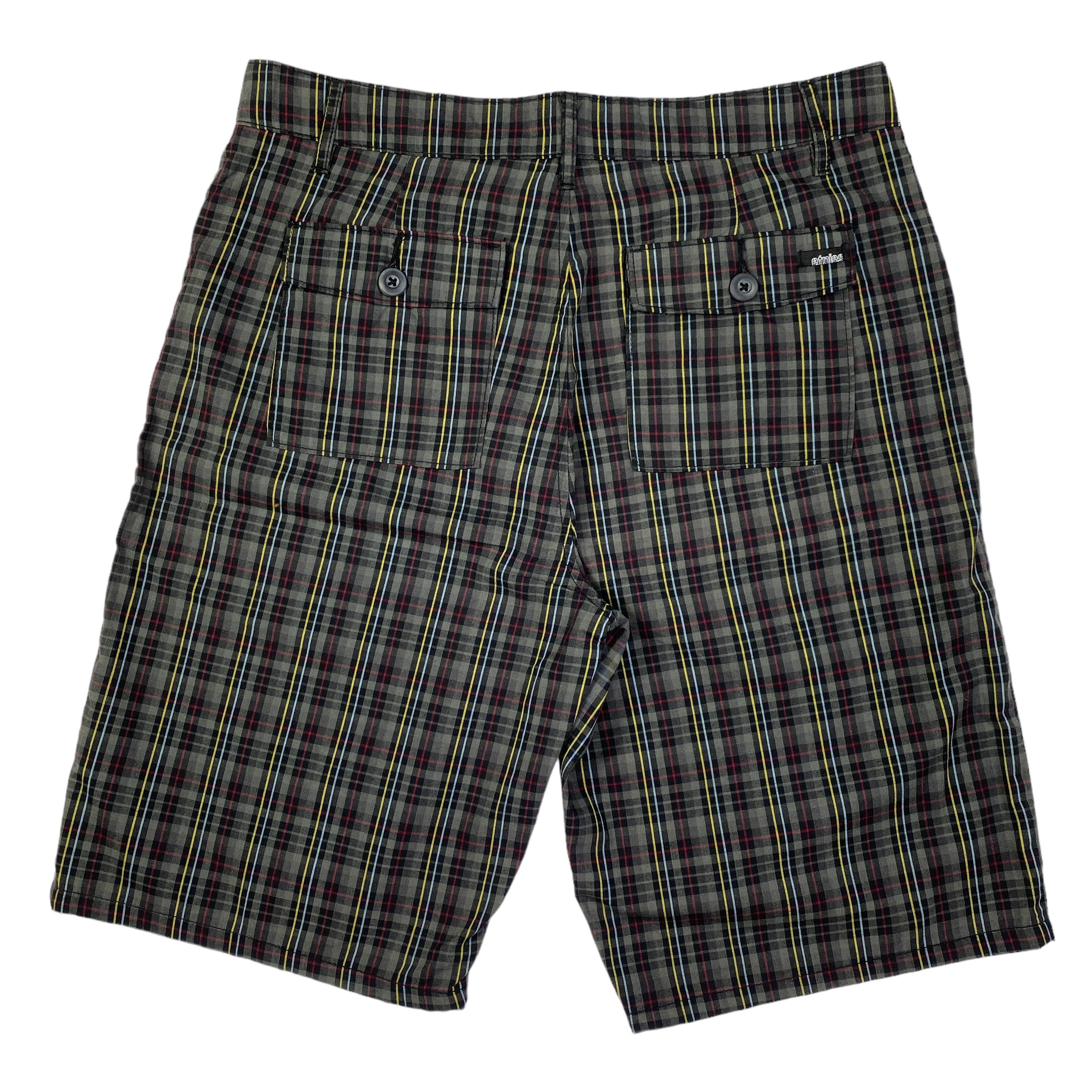 Etnies short Tee Time — streetwear d'archivio — IlBotteghino